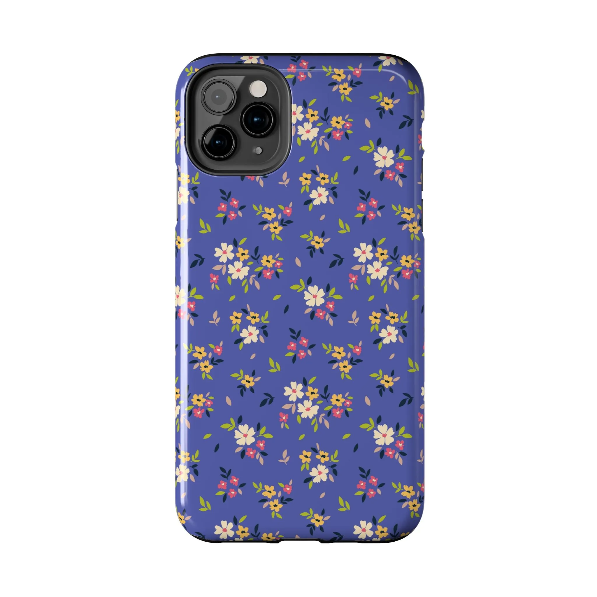 Country Cabin | Navy Floral Case