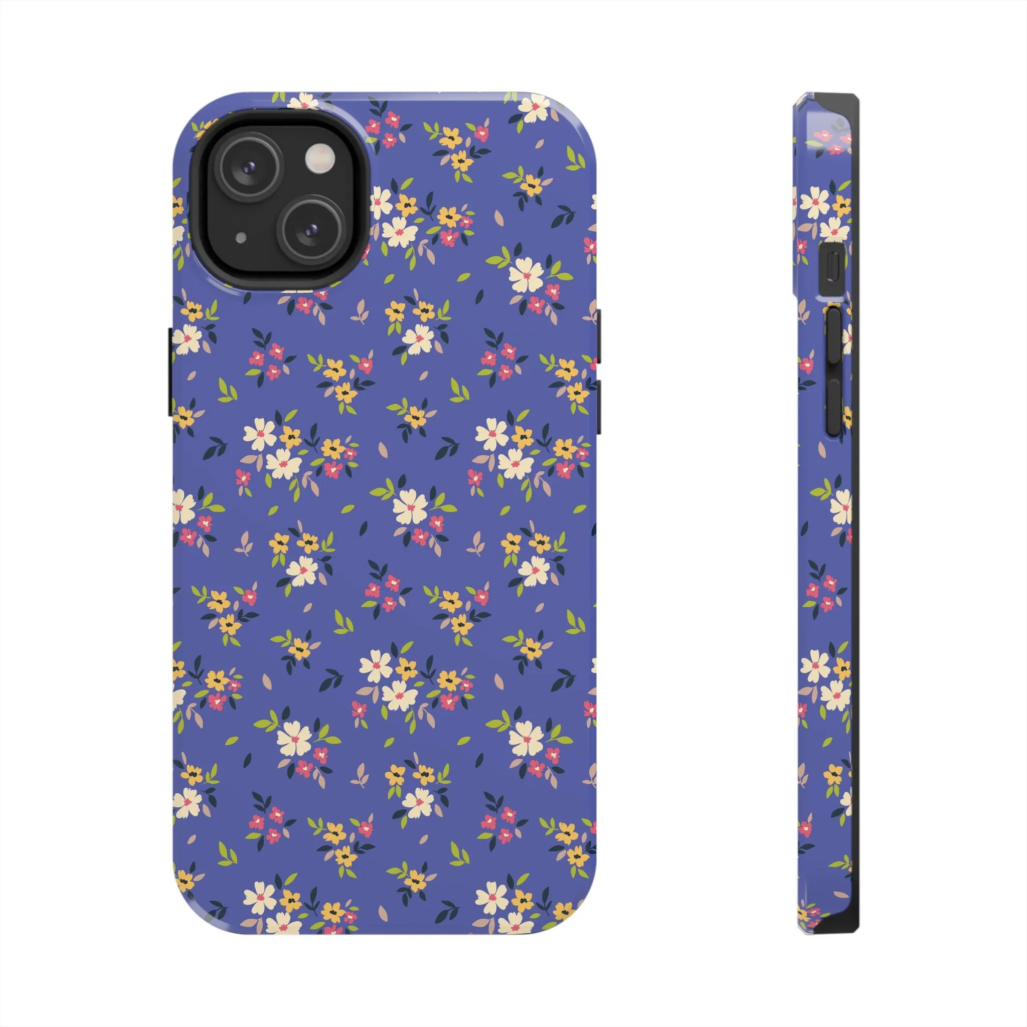 Country Cabin | Navy Floral Case