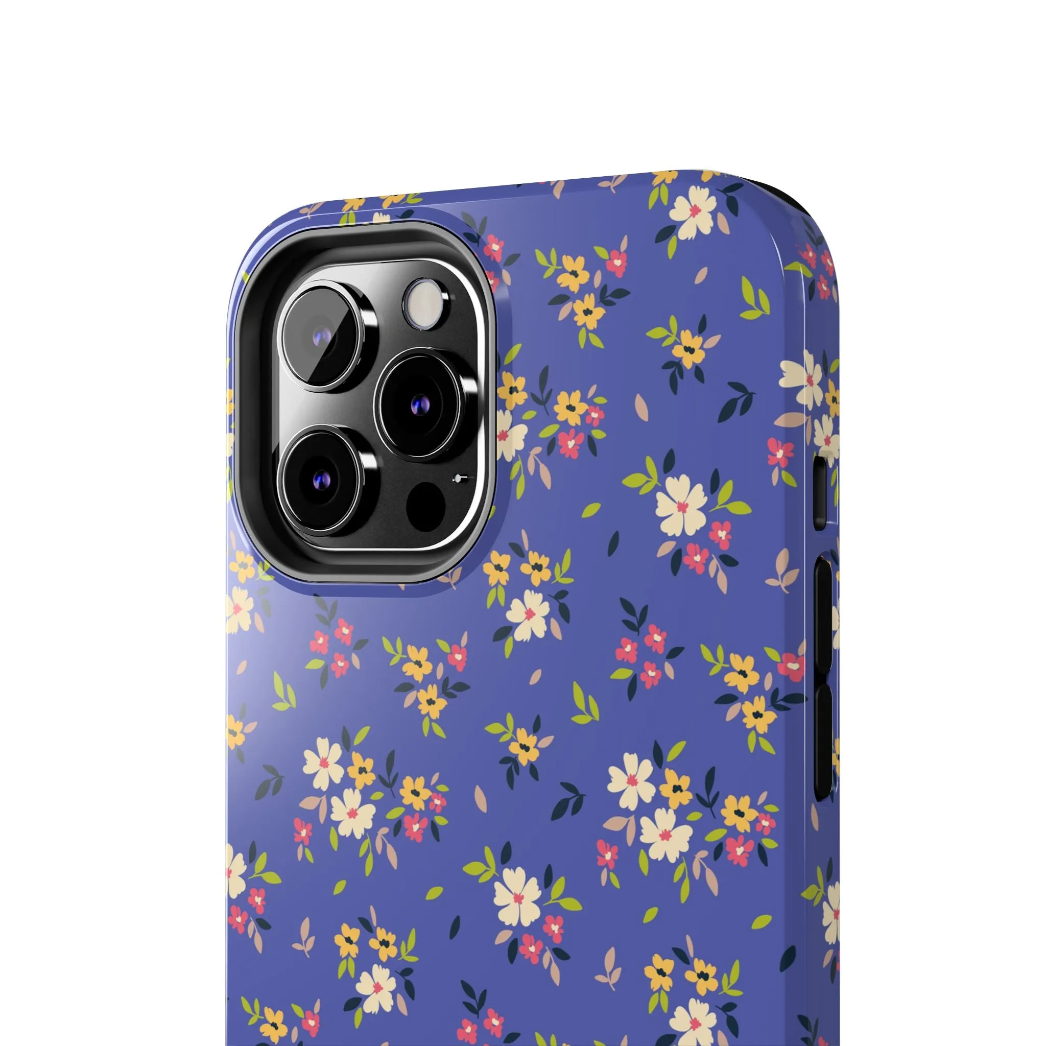 Country Cabin | Navy Floral Case