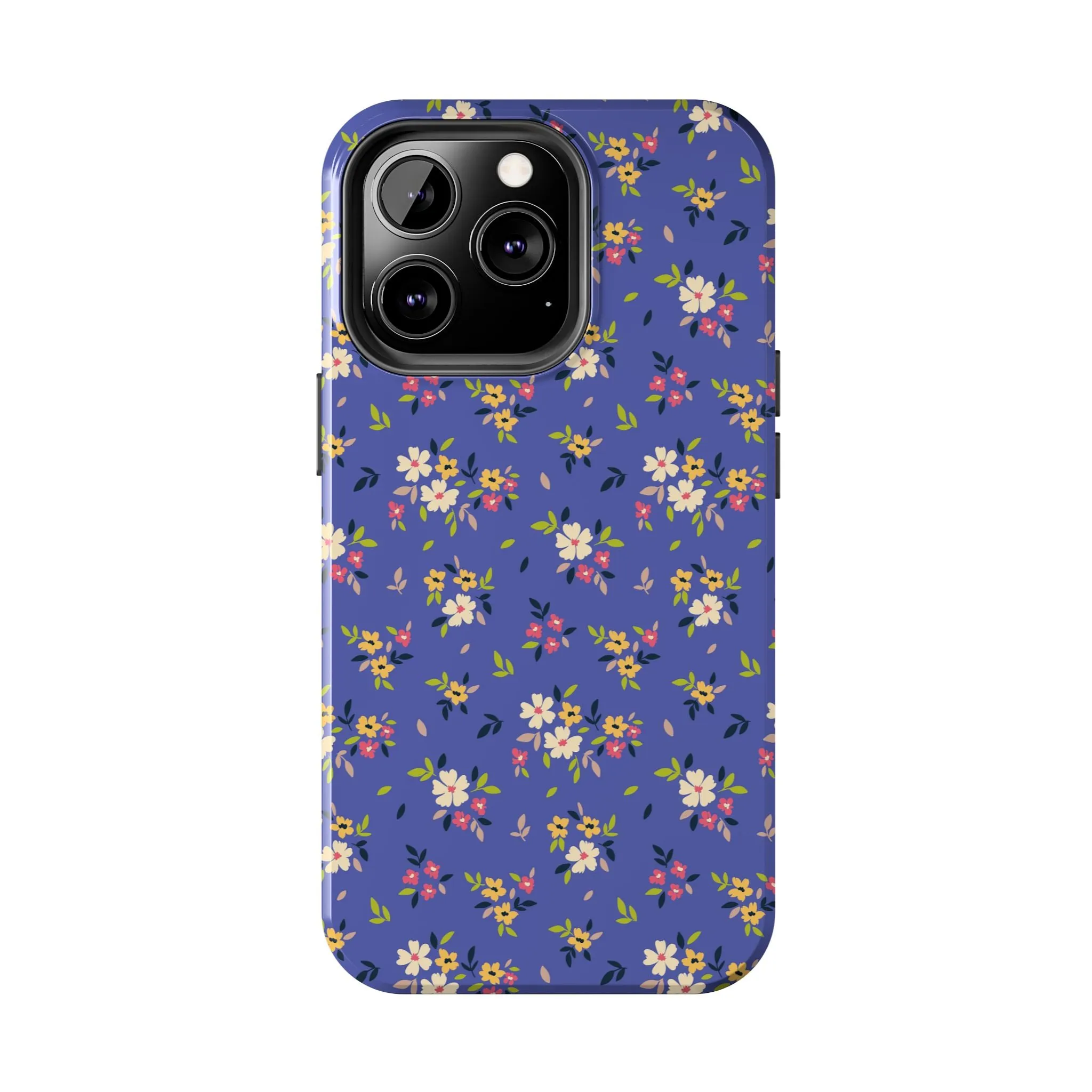 Country Cabin | Navy Floral Case