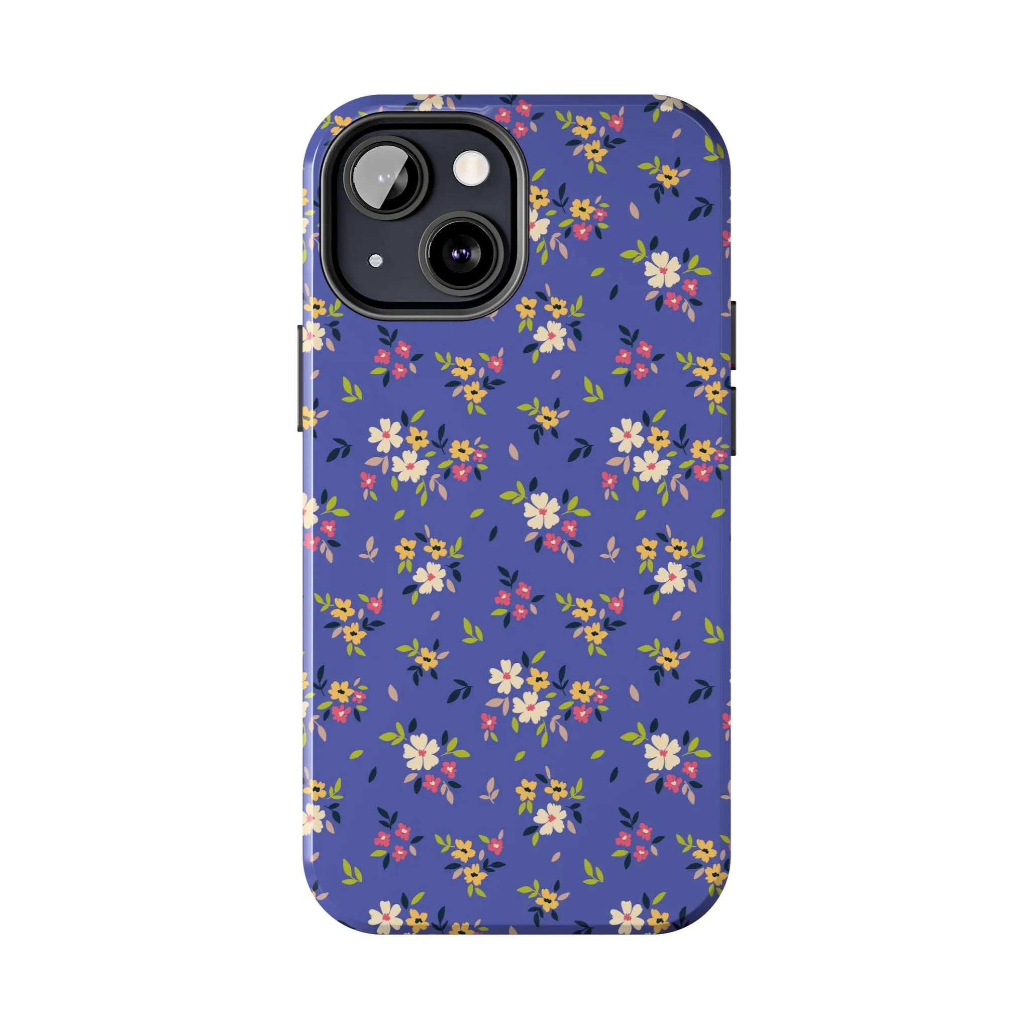 Country Cabin | Navy Floral Case