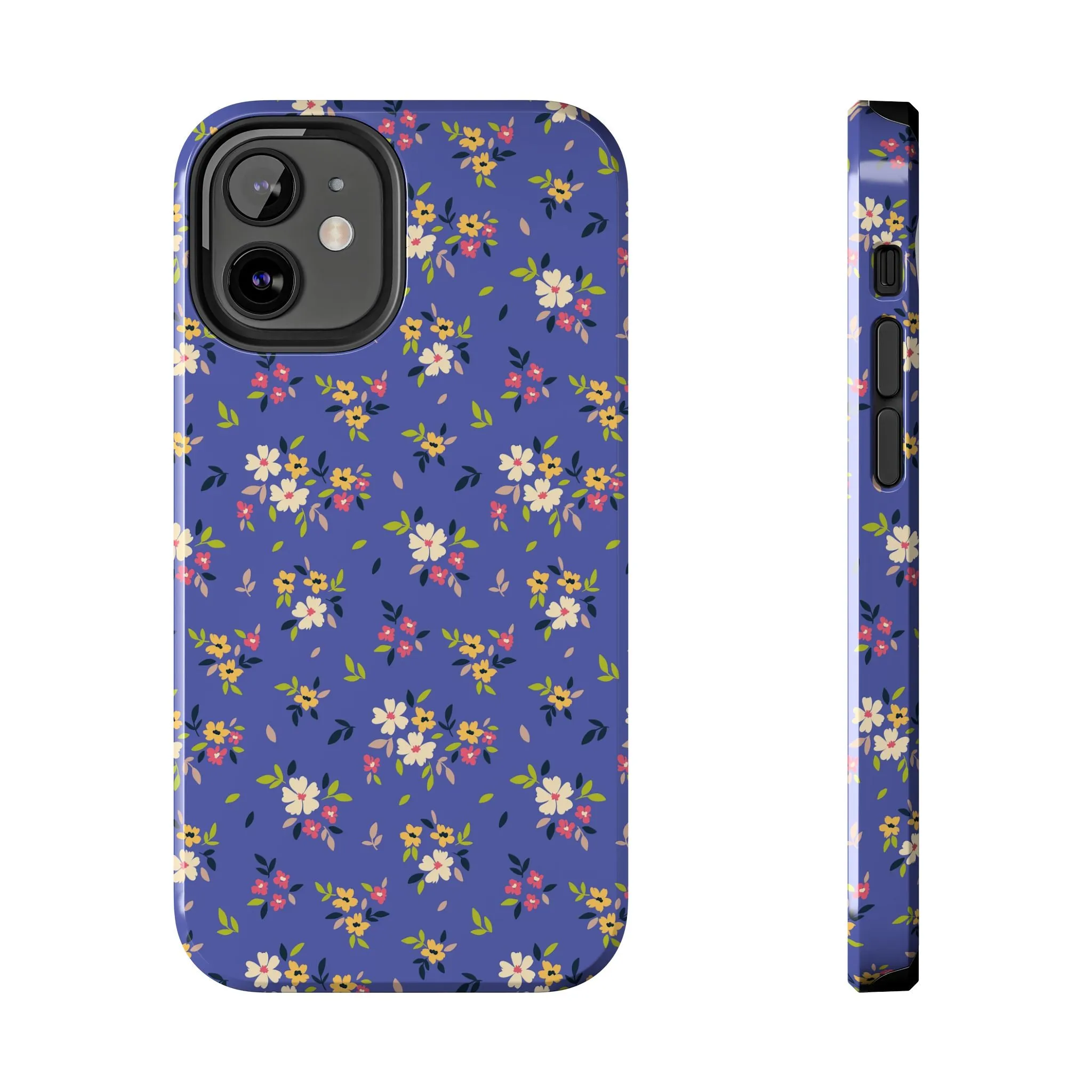 Country Cabin | Navy Floral Case