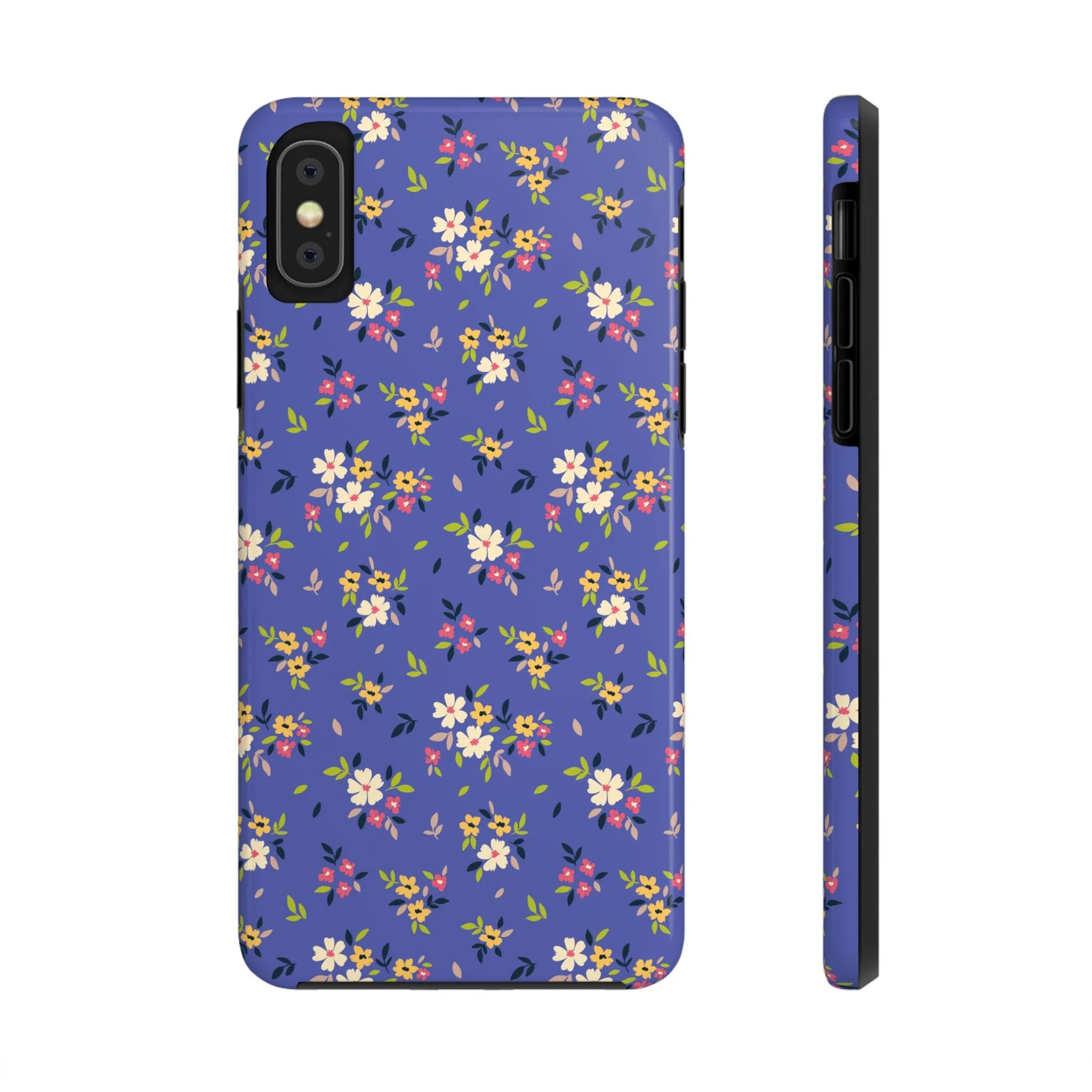 Country Cabin | Navy Floral Case