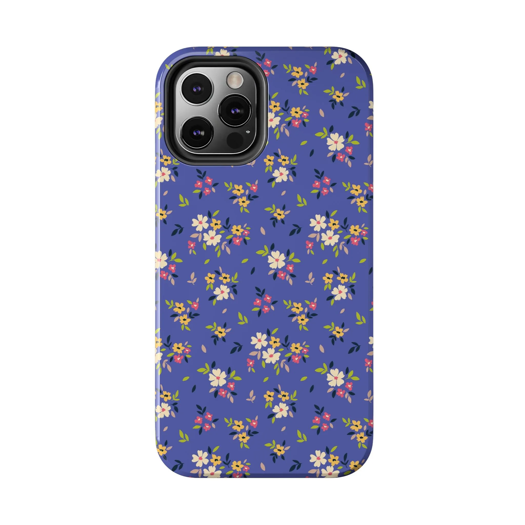 Country Cabin | Navy Floral Case