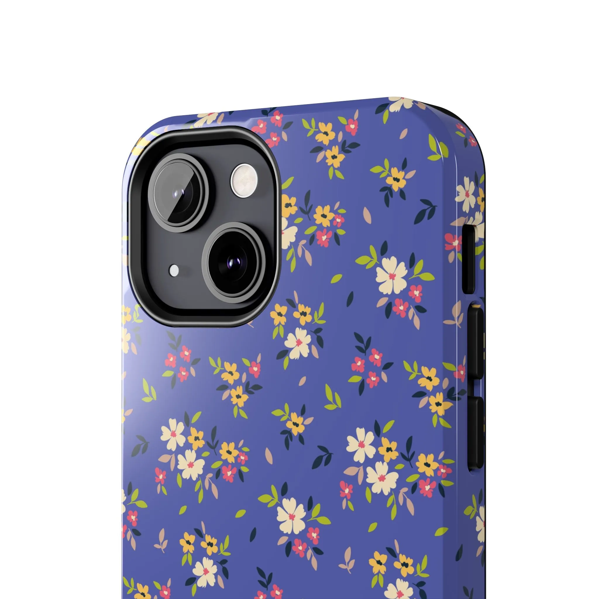 Country Cabin | Navy Floral Case