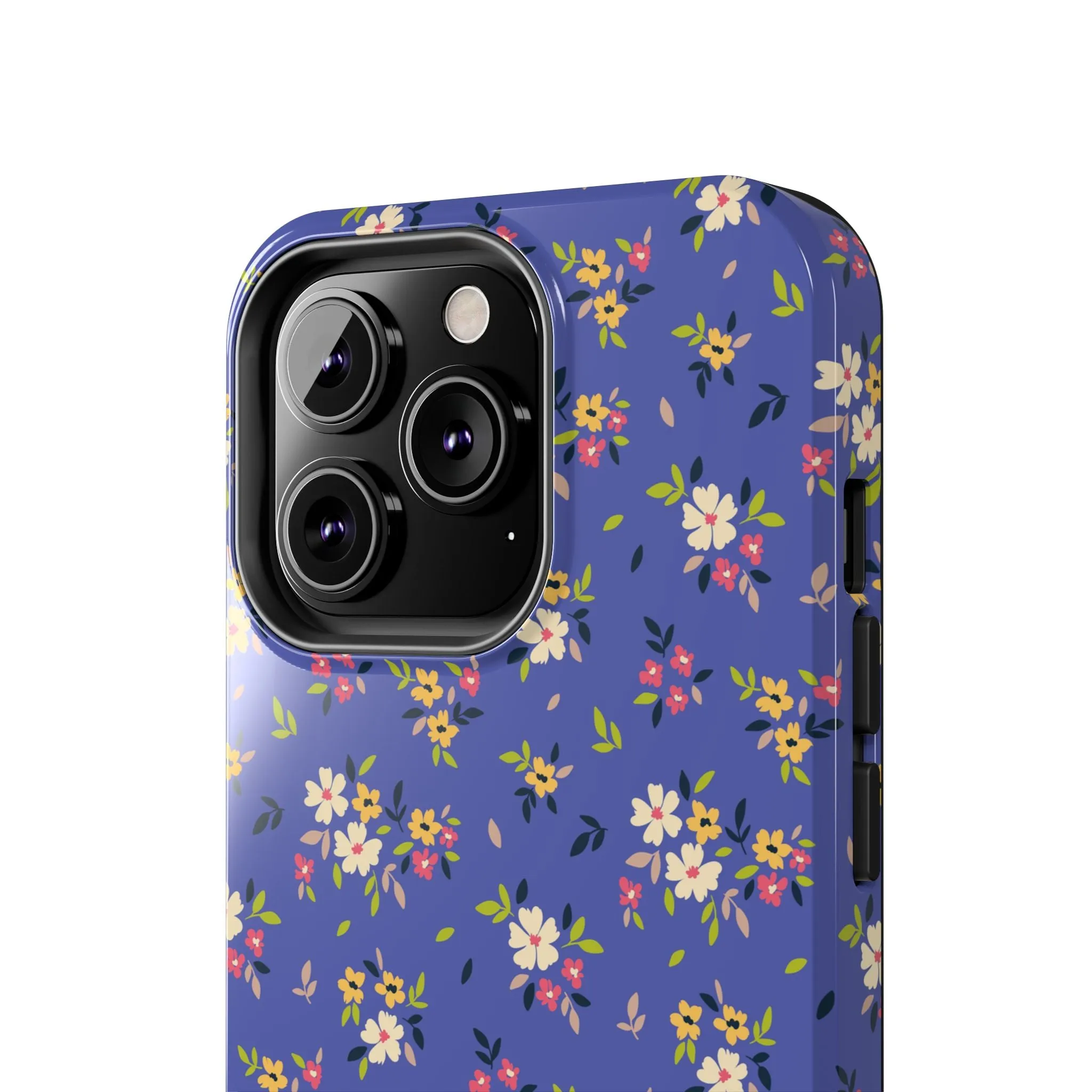 Country Cabin | Navy Floral Case