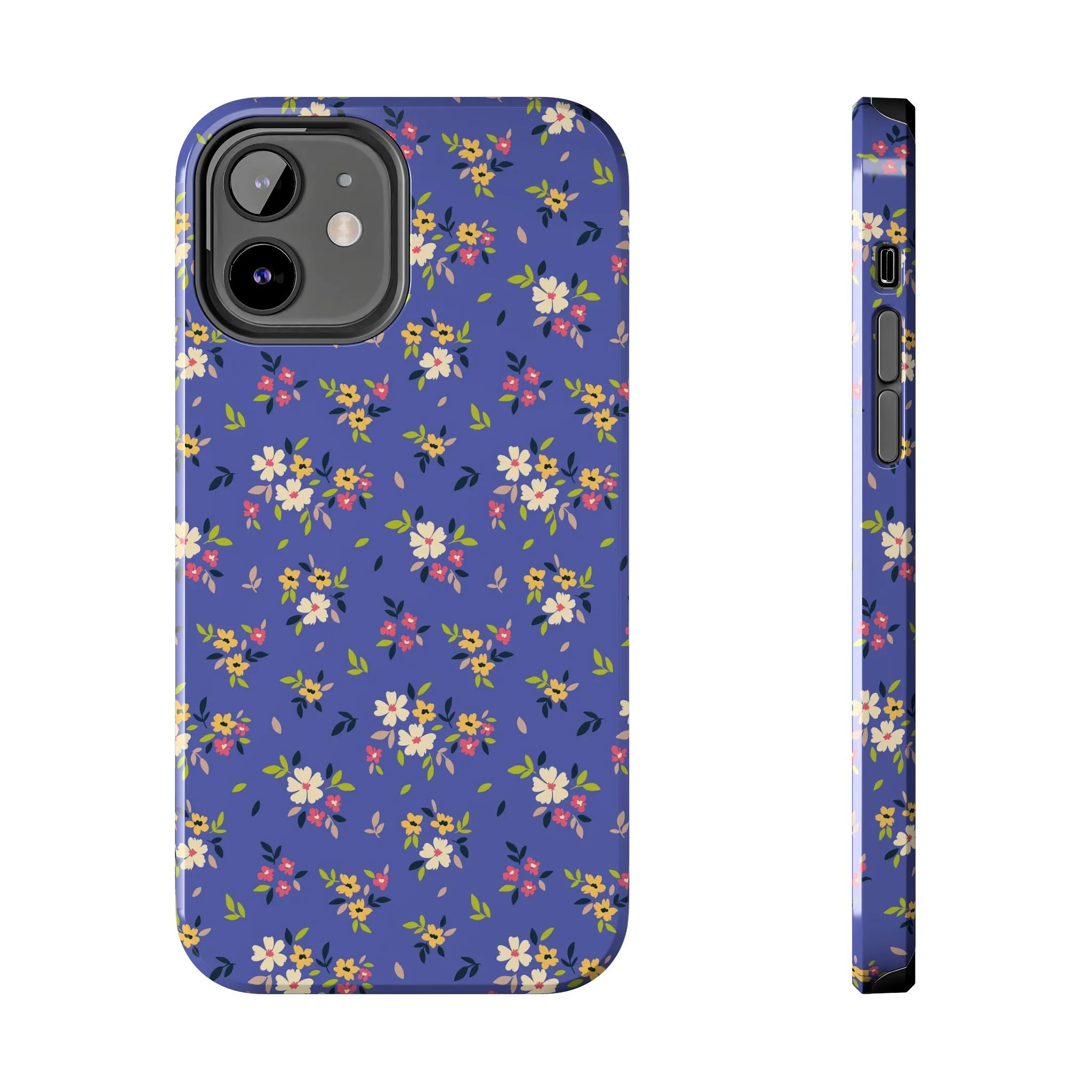 Country Cabin | Navy Floral Case