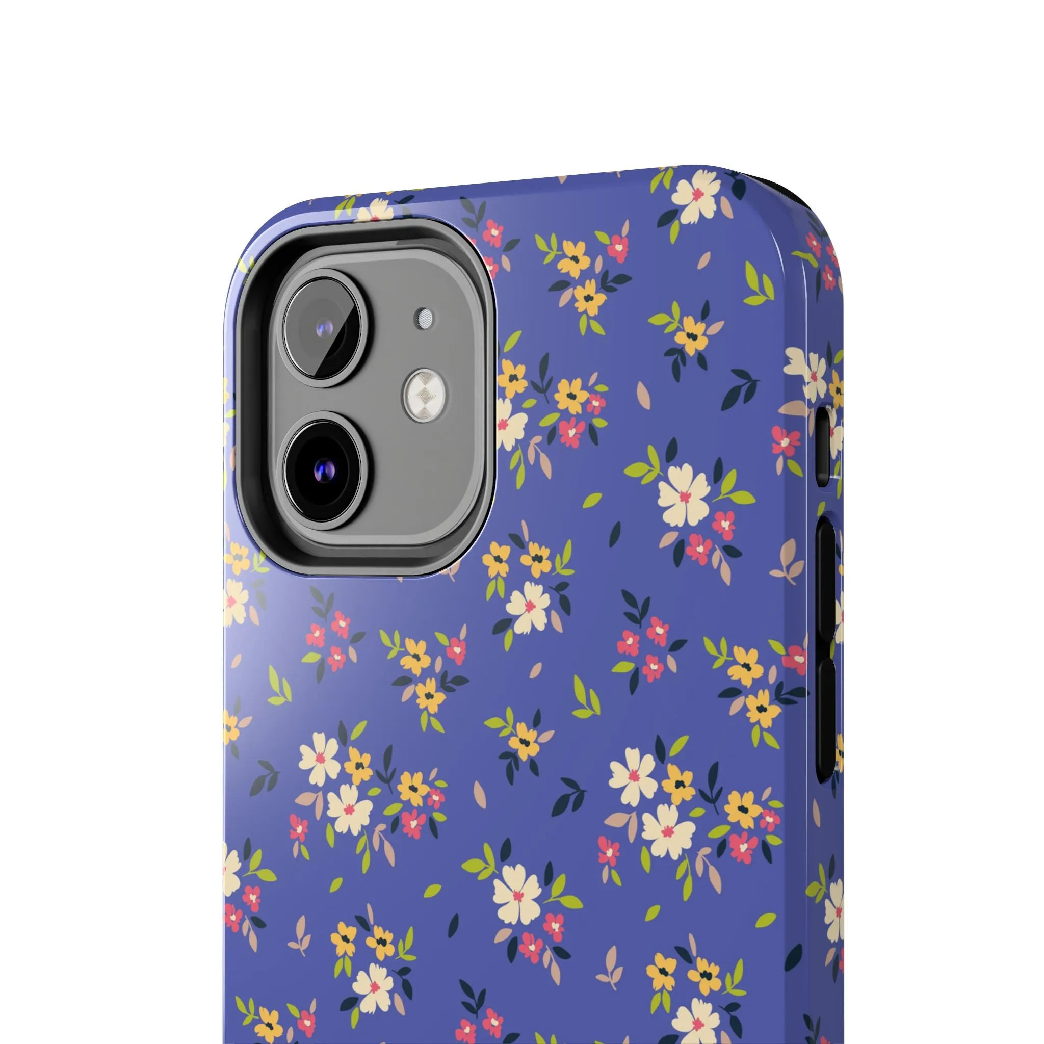 Country Cabin | Navy Floral Case