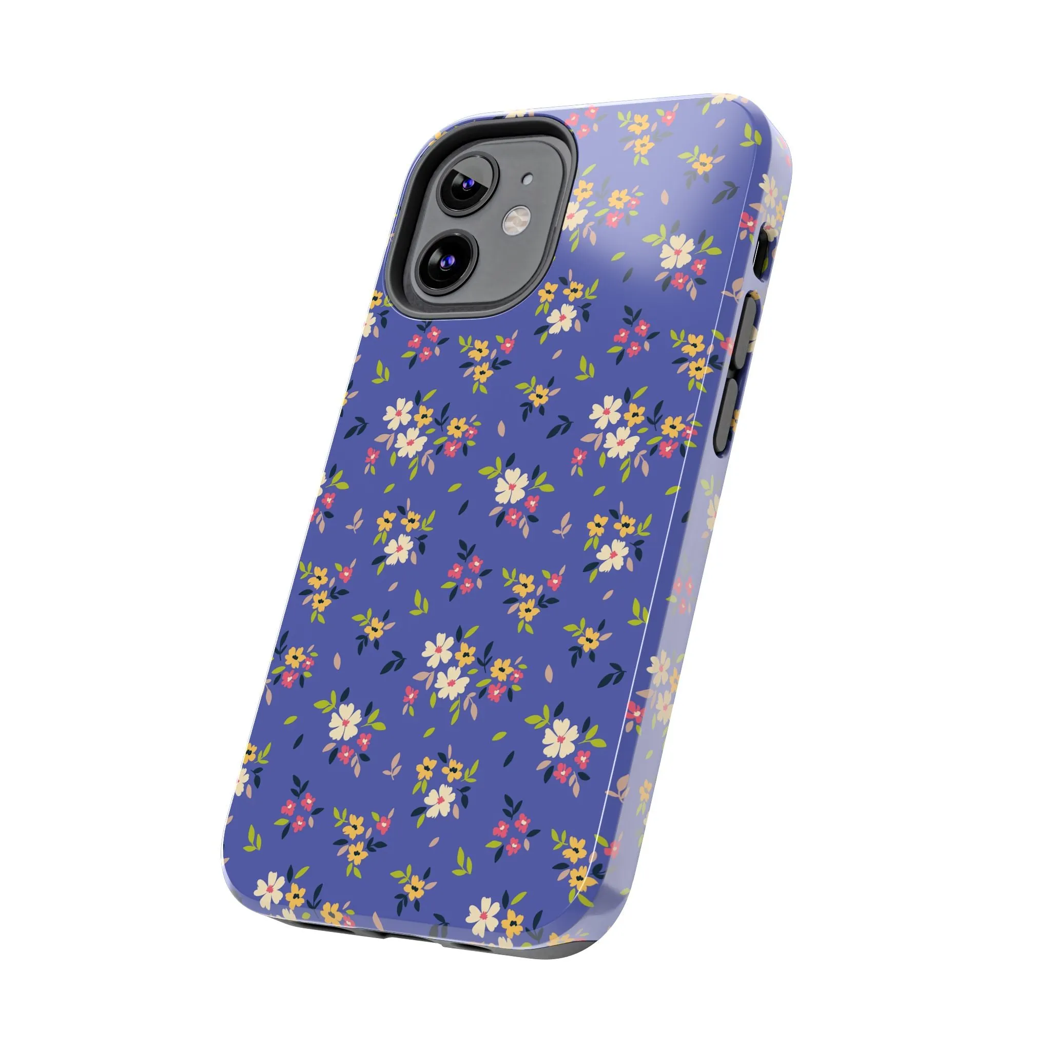 Country Cabin | Navy Floral Case