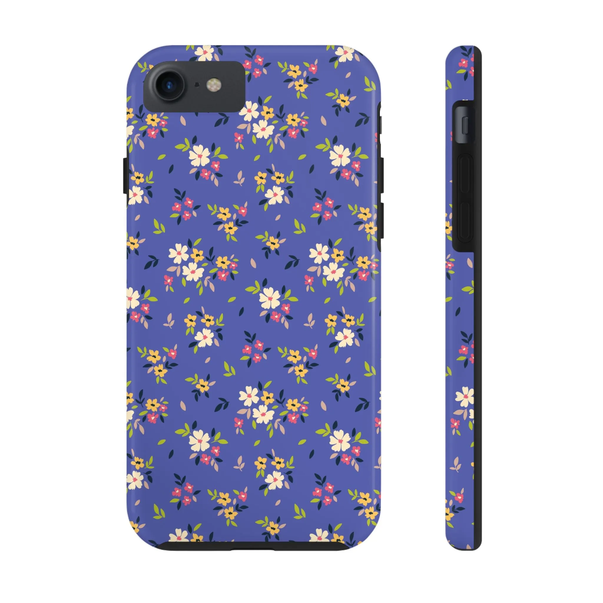 Country Cabin | Navy Floral Case