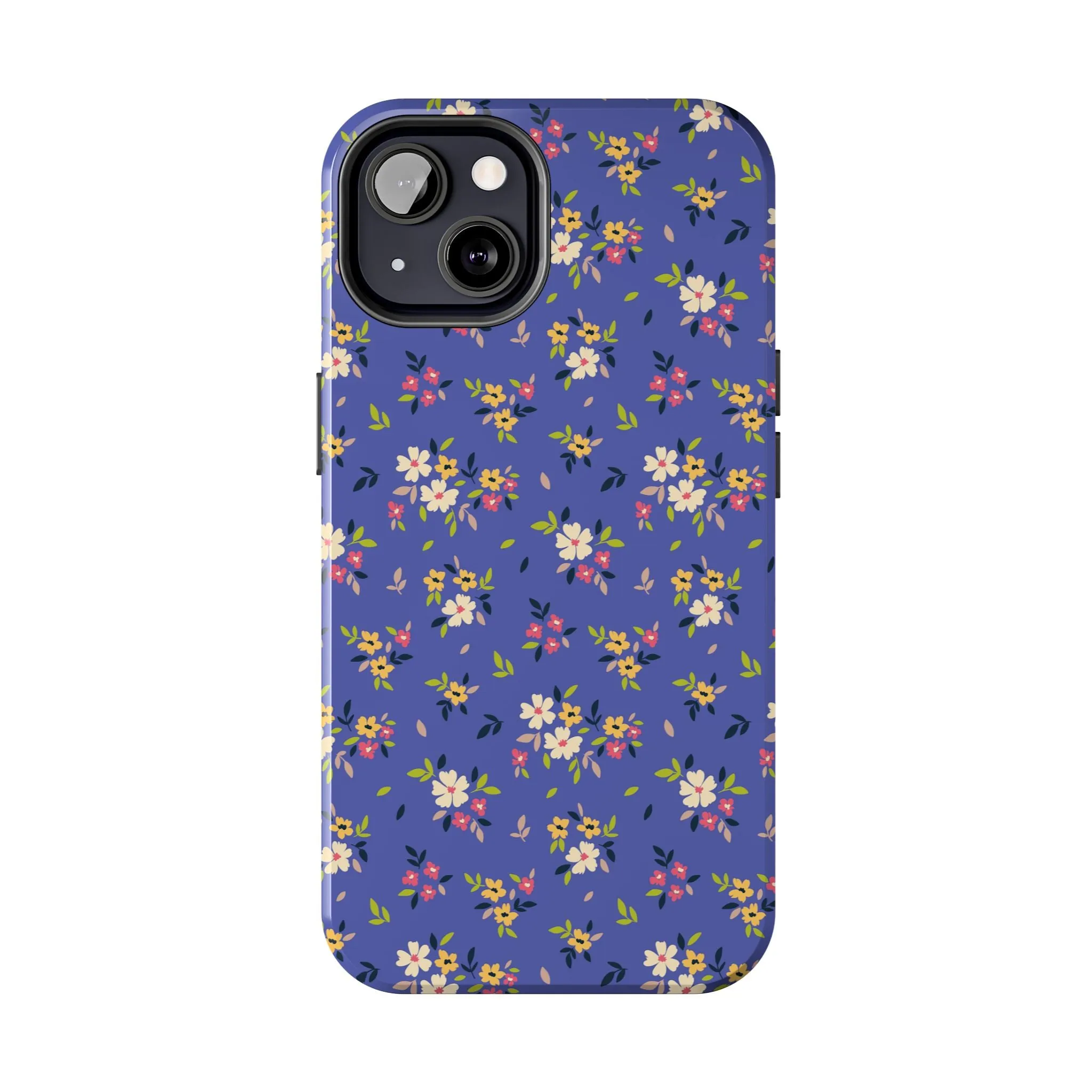 Country Cabin | Navy Floral Case