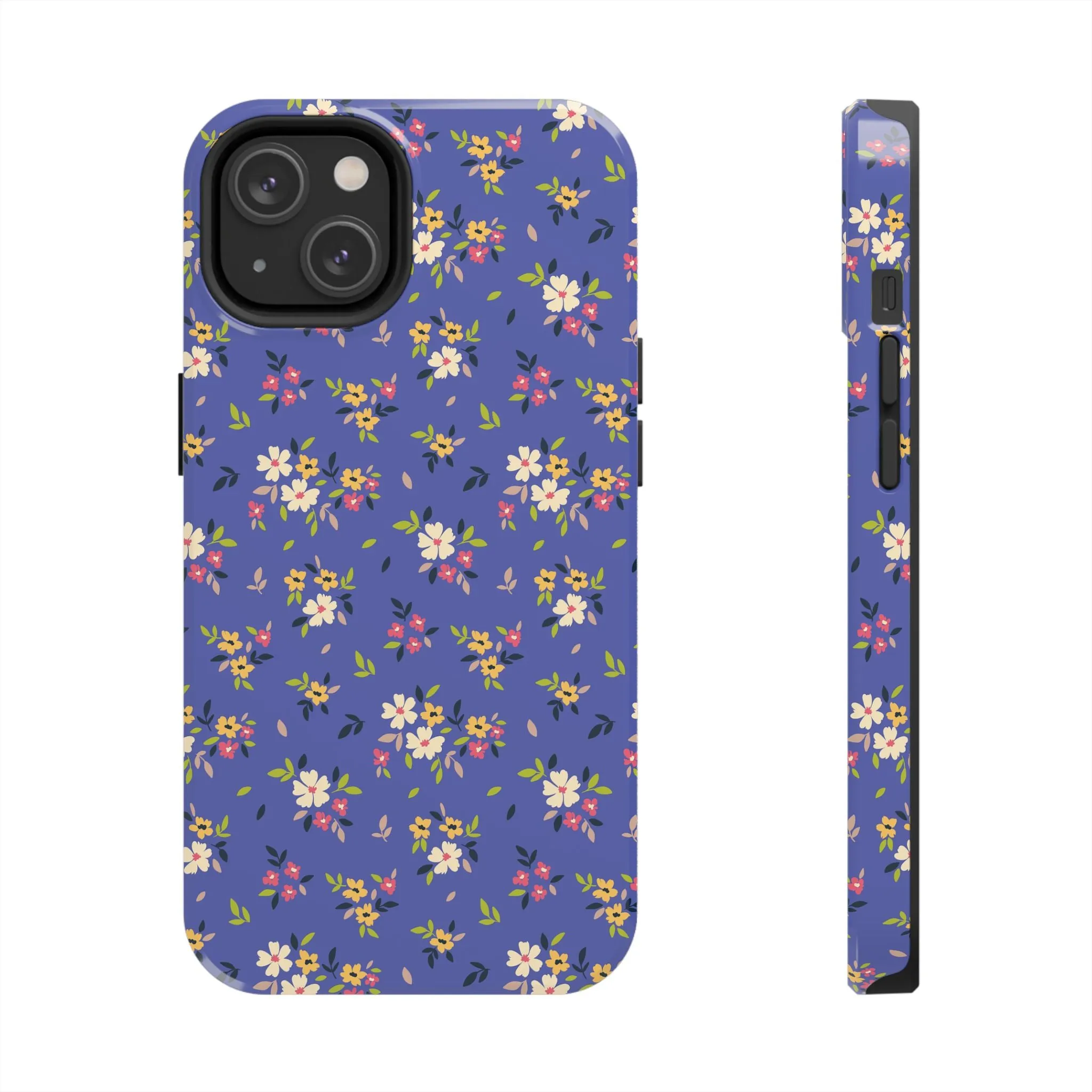 Country Cabin | Navy Floral Case