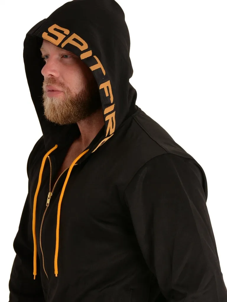 Crest Track Hoodie