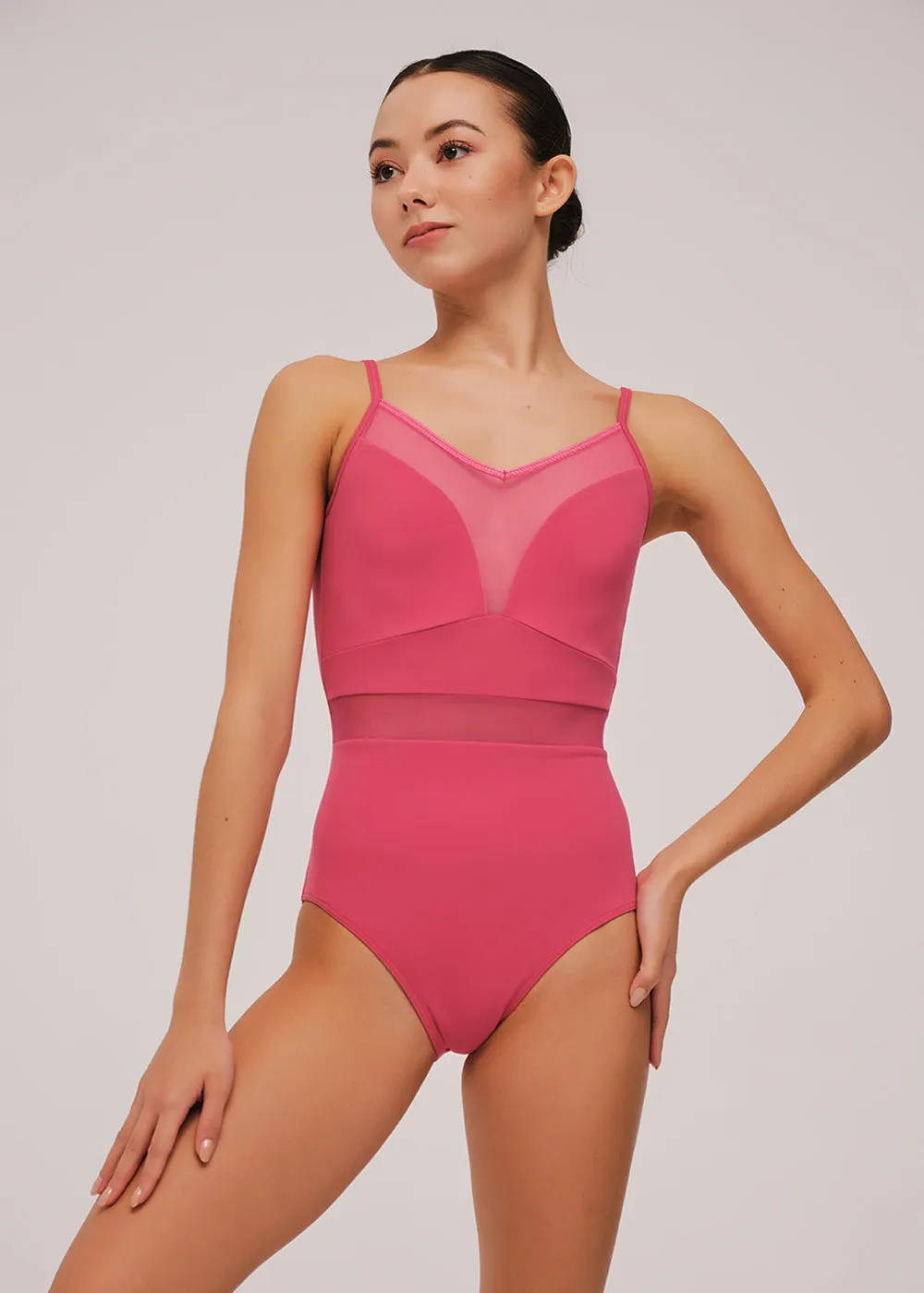 DA4038MP ROXANNE, Camisole leotard