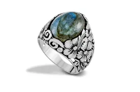 Empung Ring- Labradorite