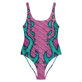 Enchanted Elixir One-Piece Swimsuit