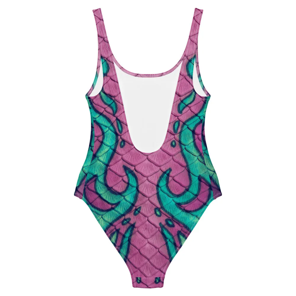 Enchanted Elixir One-Piece Swimsuit