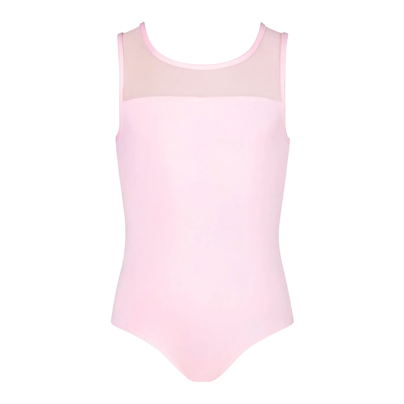 Energetiks Abby Mesh Leotard | Candy | Child