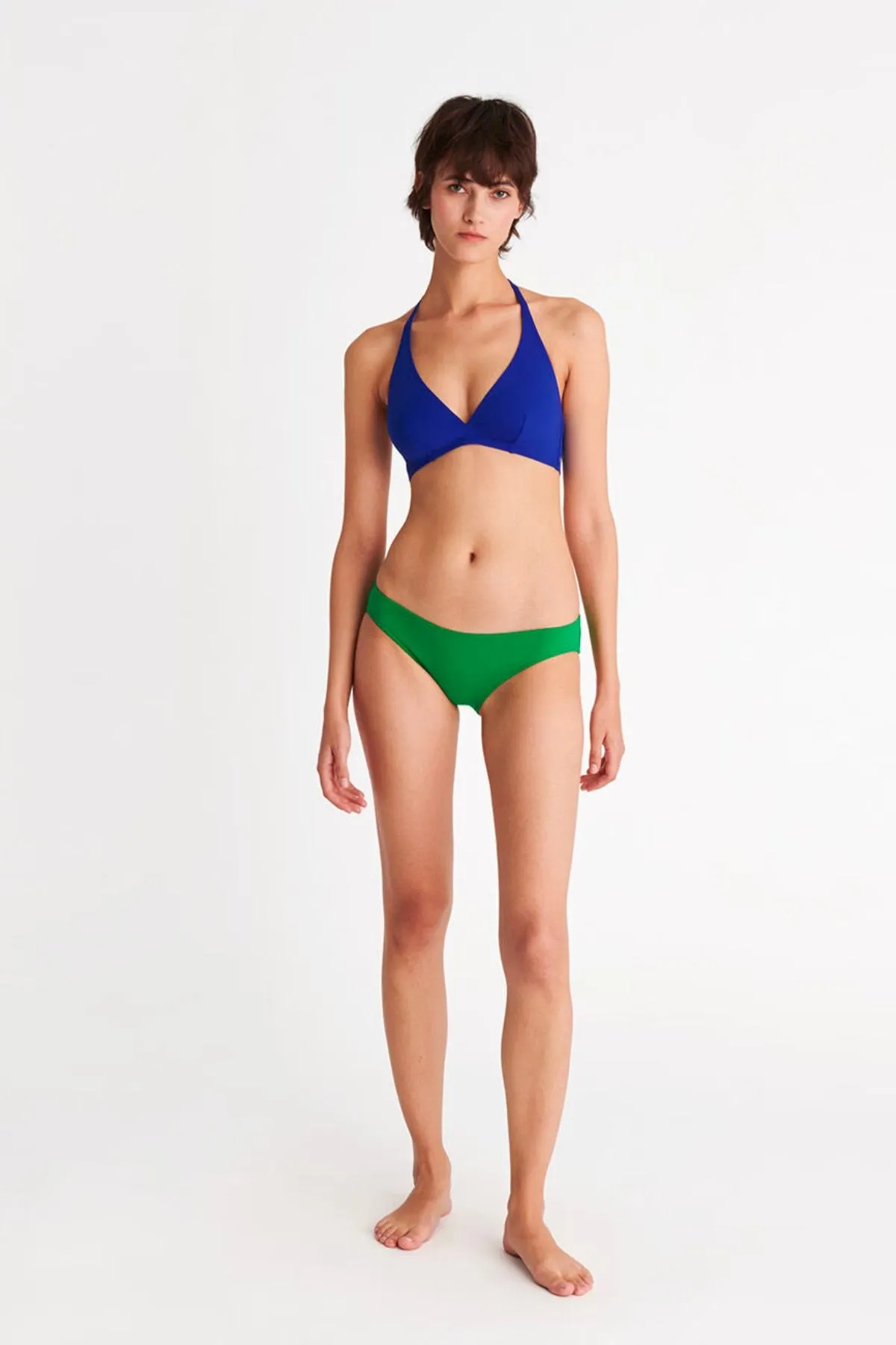 Eres Scarlett Bikini Bottom - Fou Green