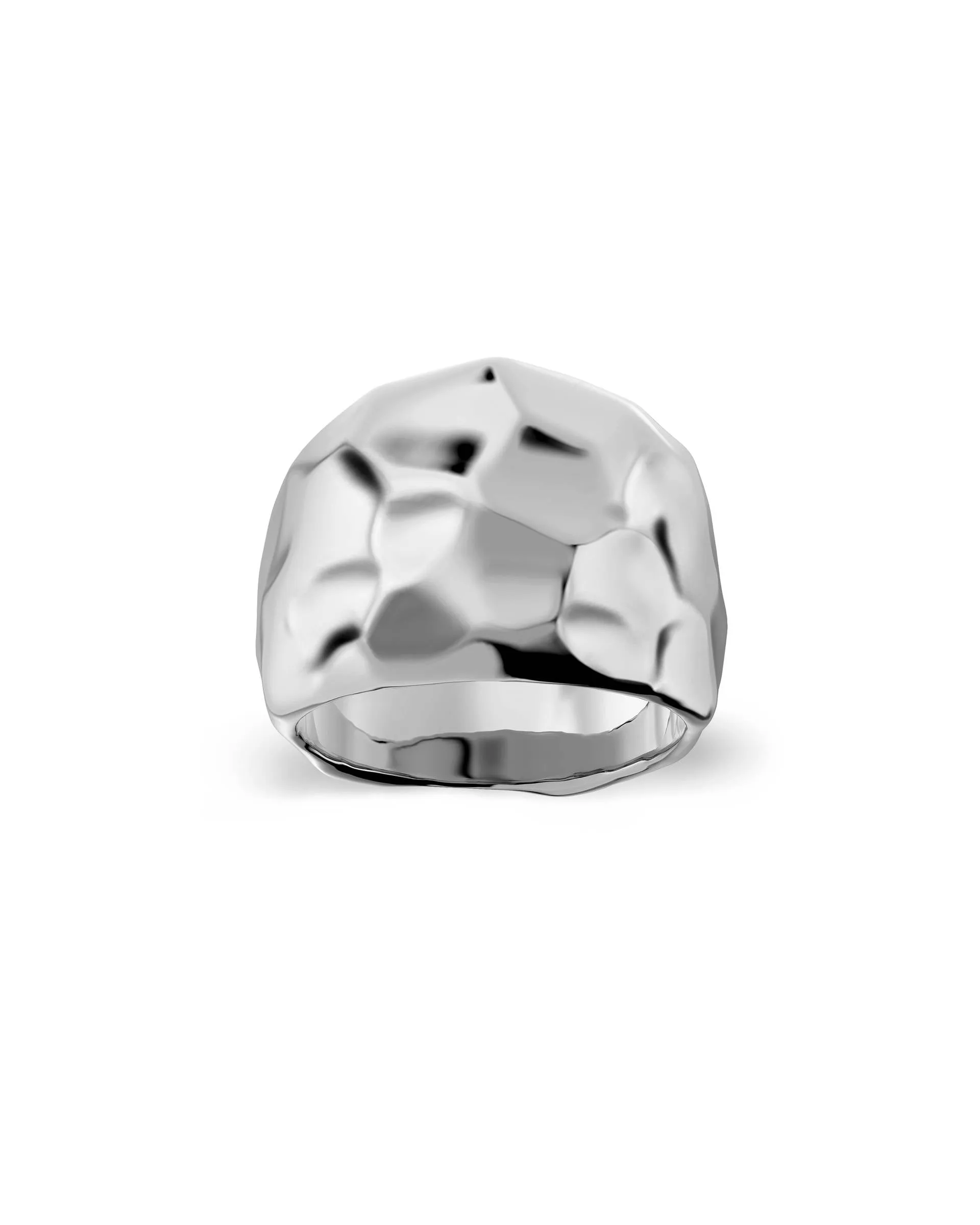 Fairfax Ring Steel