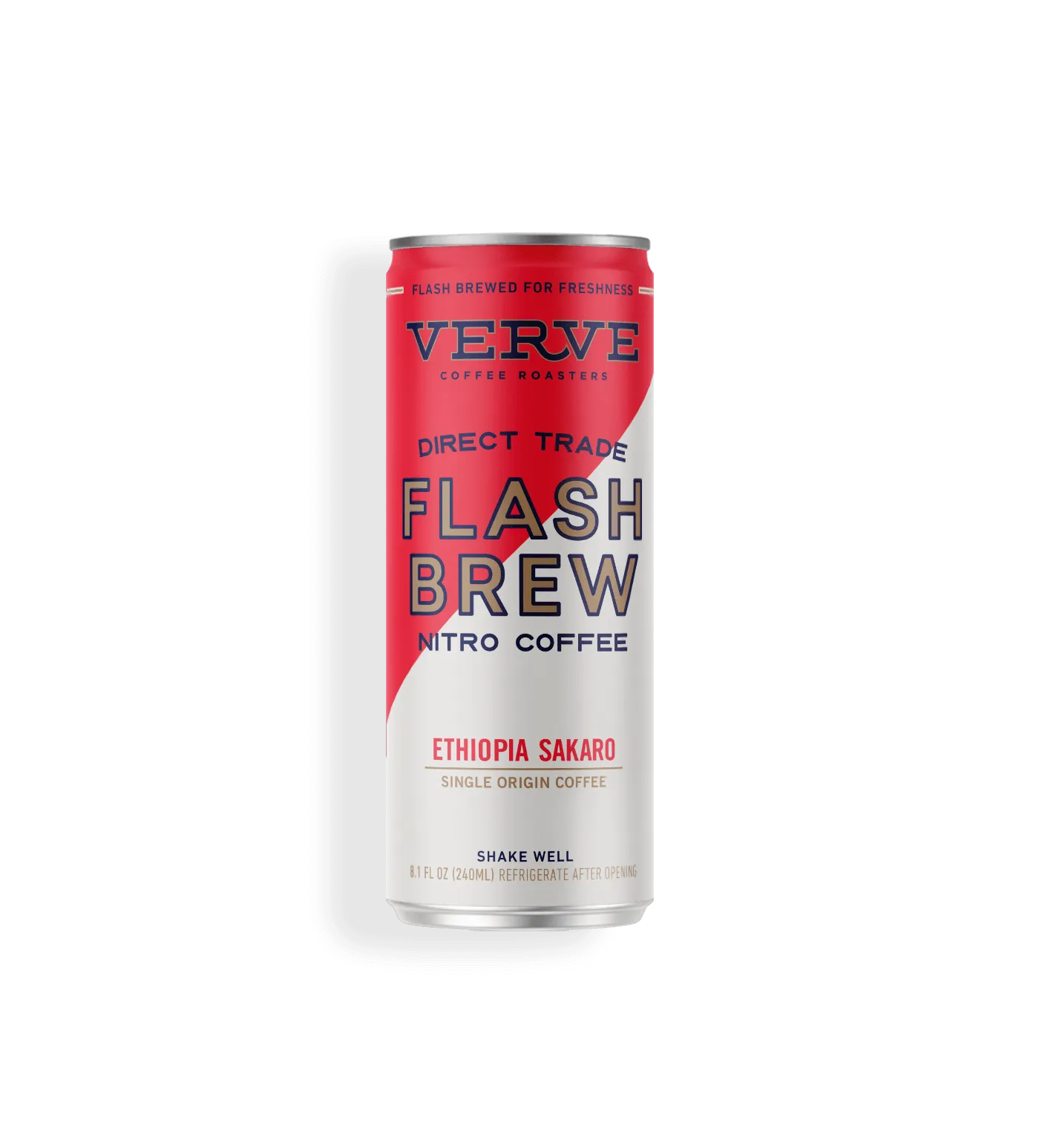 Flash Brew Nitro Coffee - Single Origin