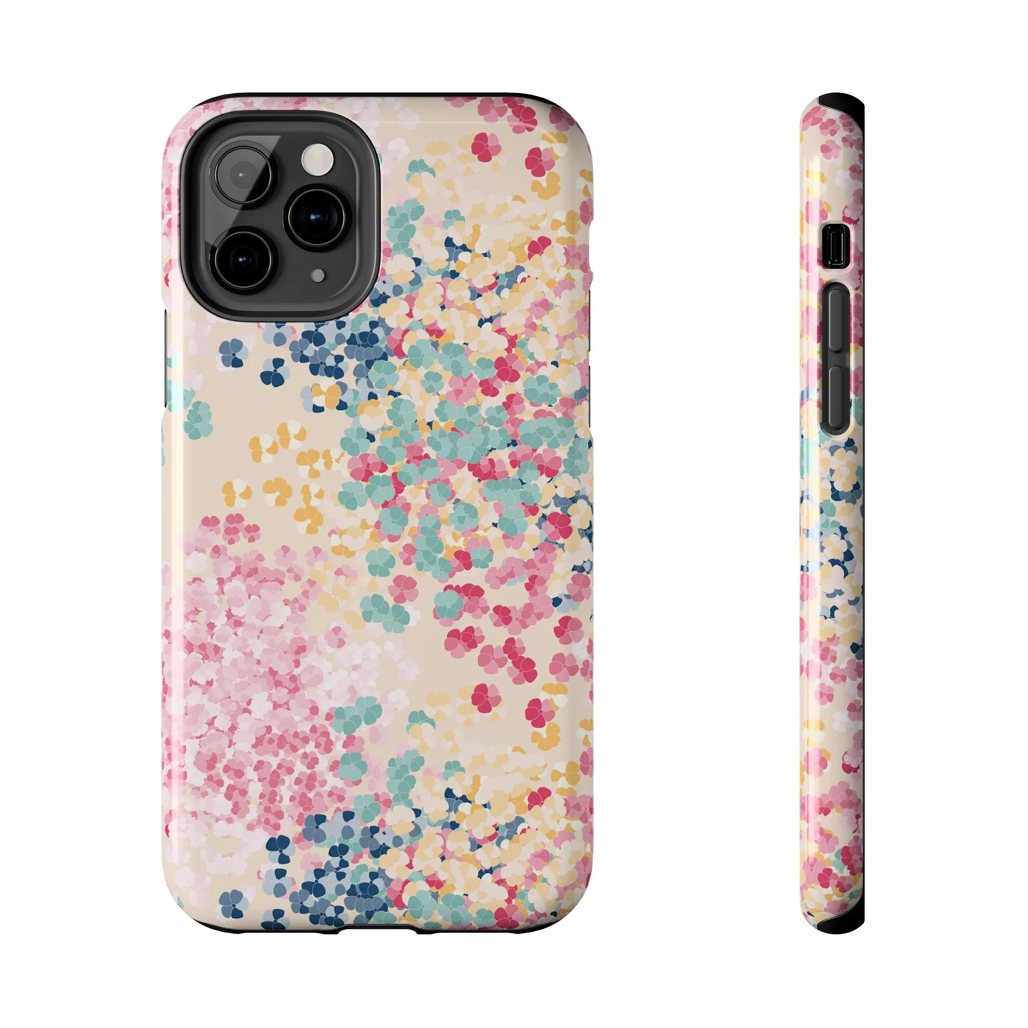 Floral Shorescape  | Beach Flower Case