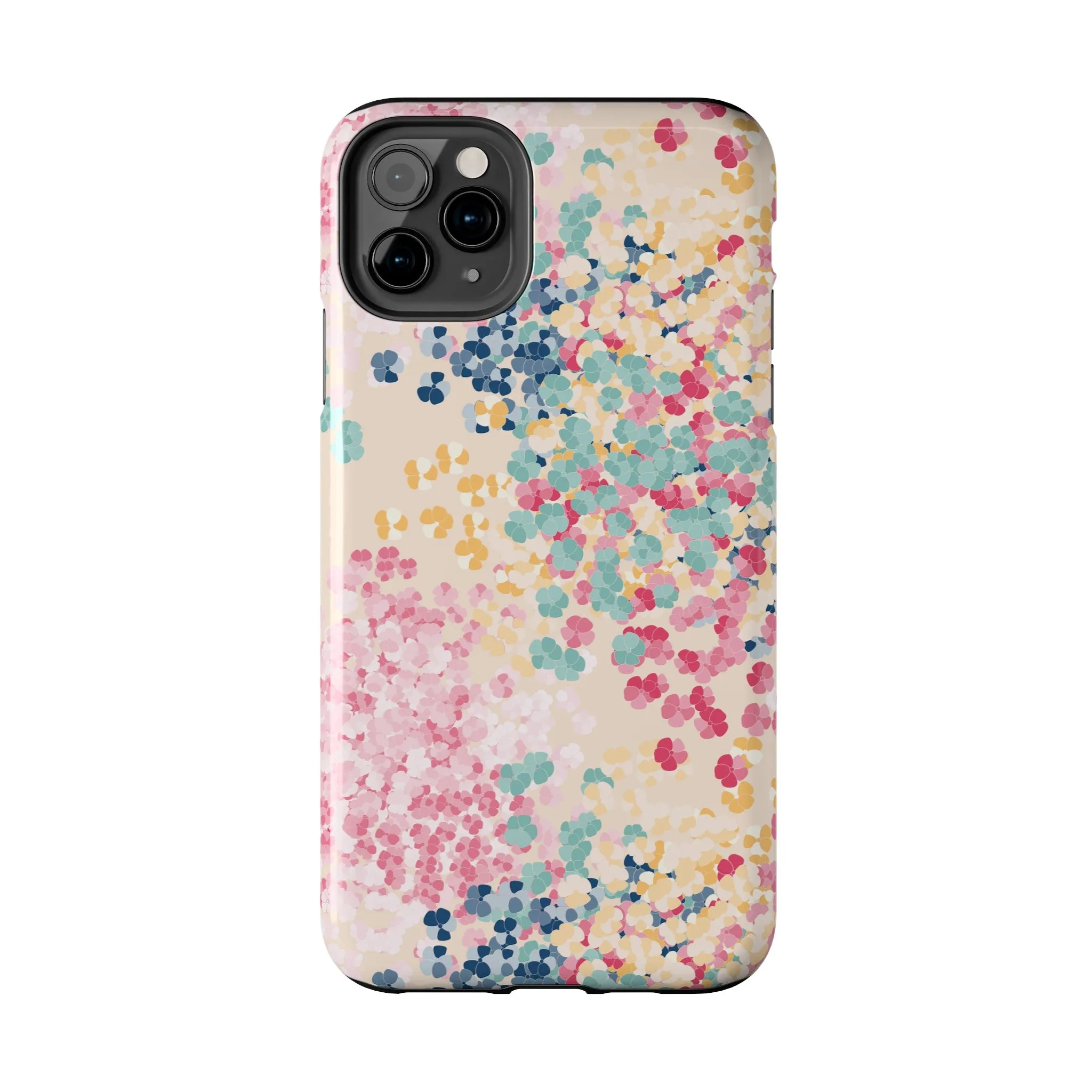 Floral Shorescape  | Beach Flower Case