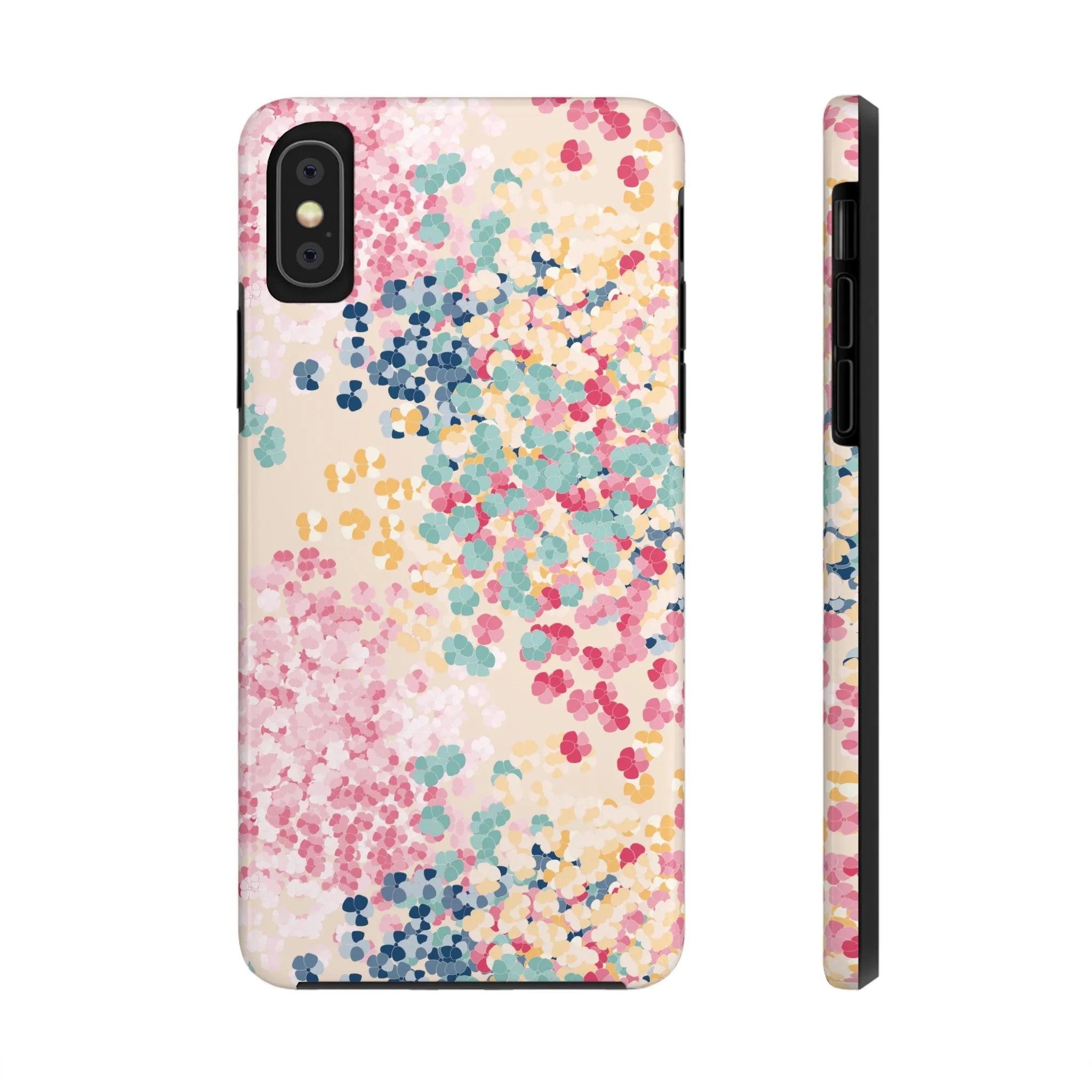 Floral Shorescape  | Beach Flower Case