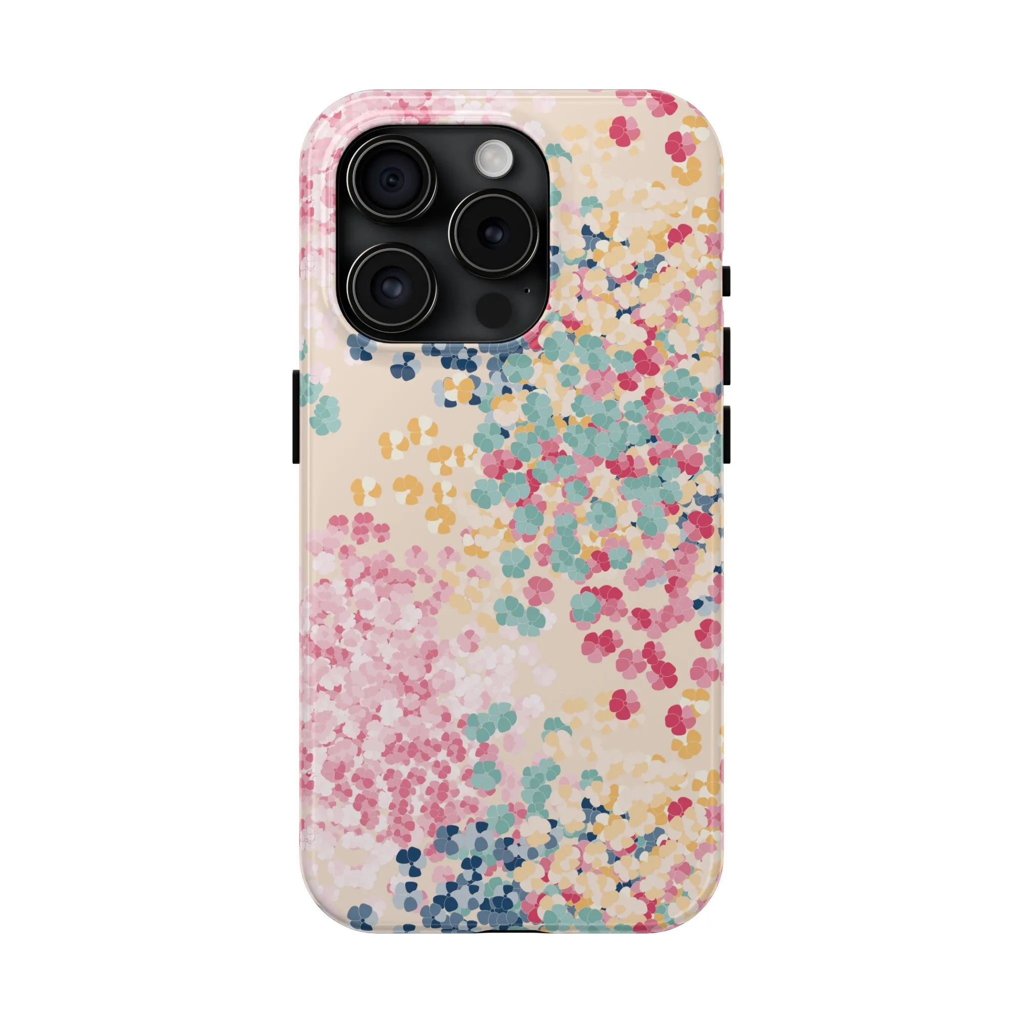 Floral Shorescape  | Beach Flower Case