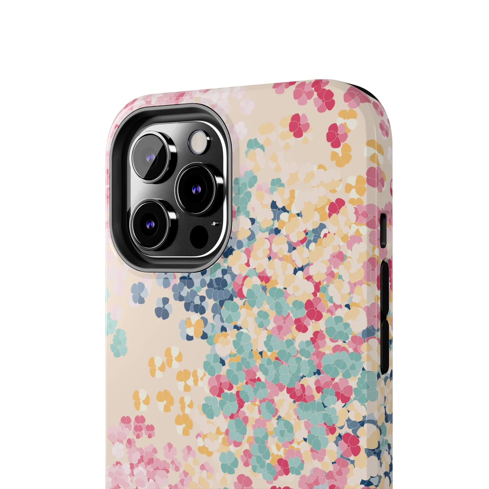 Floral Shorescape  | Beach Flower Case