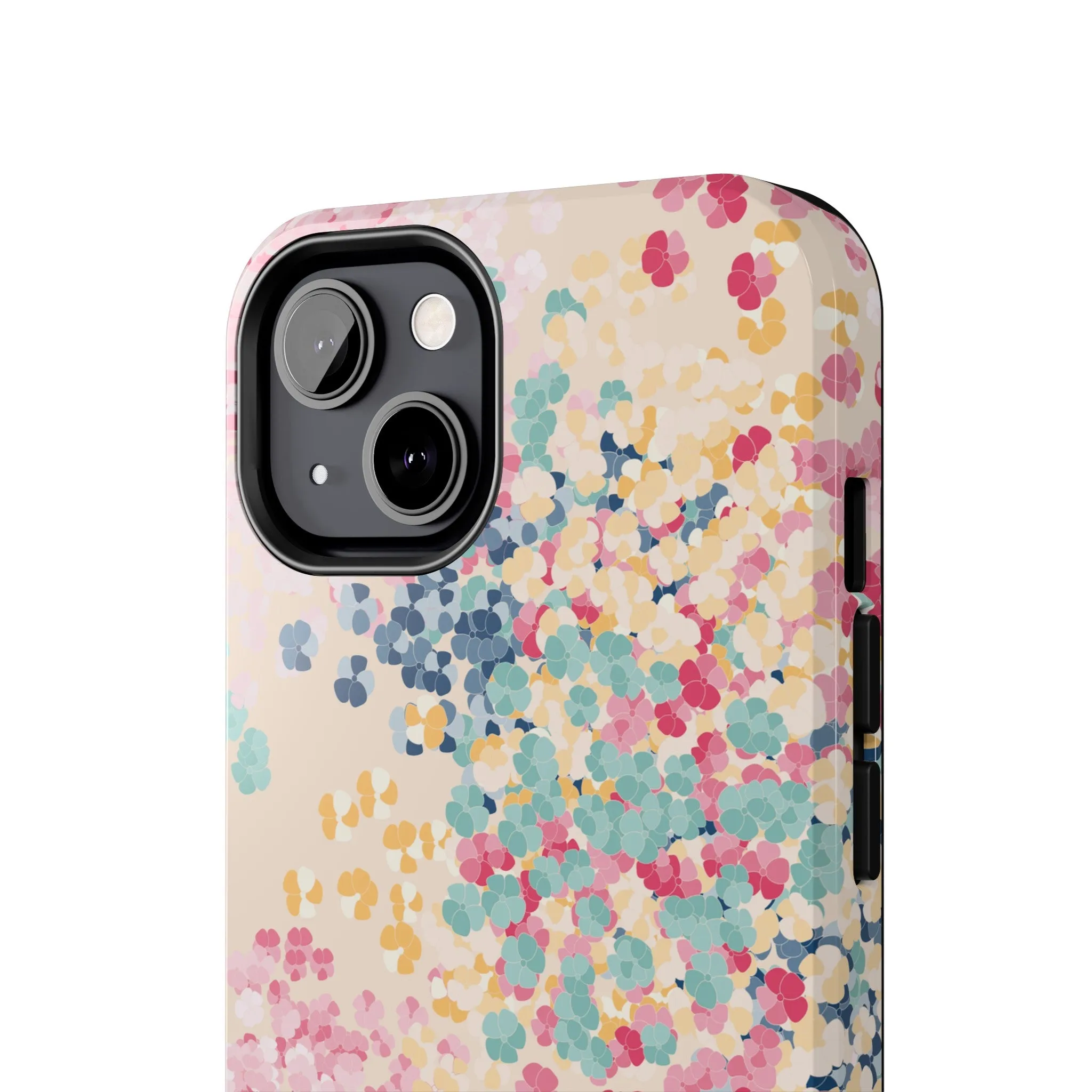 Floral Shorescape  | Beach Flower Case