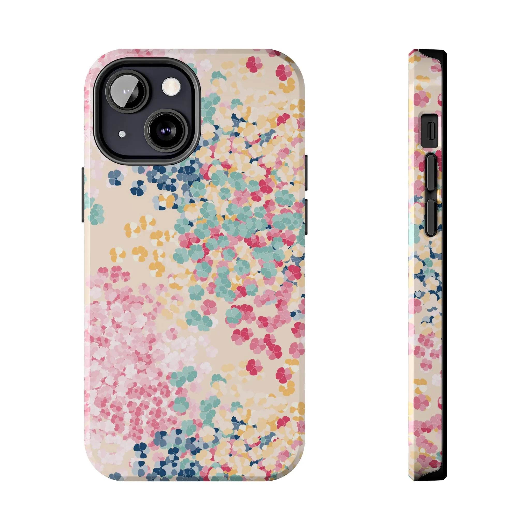 Floral Shorescape  | Beach Flower Case