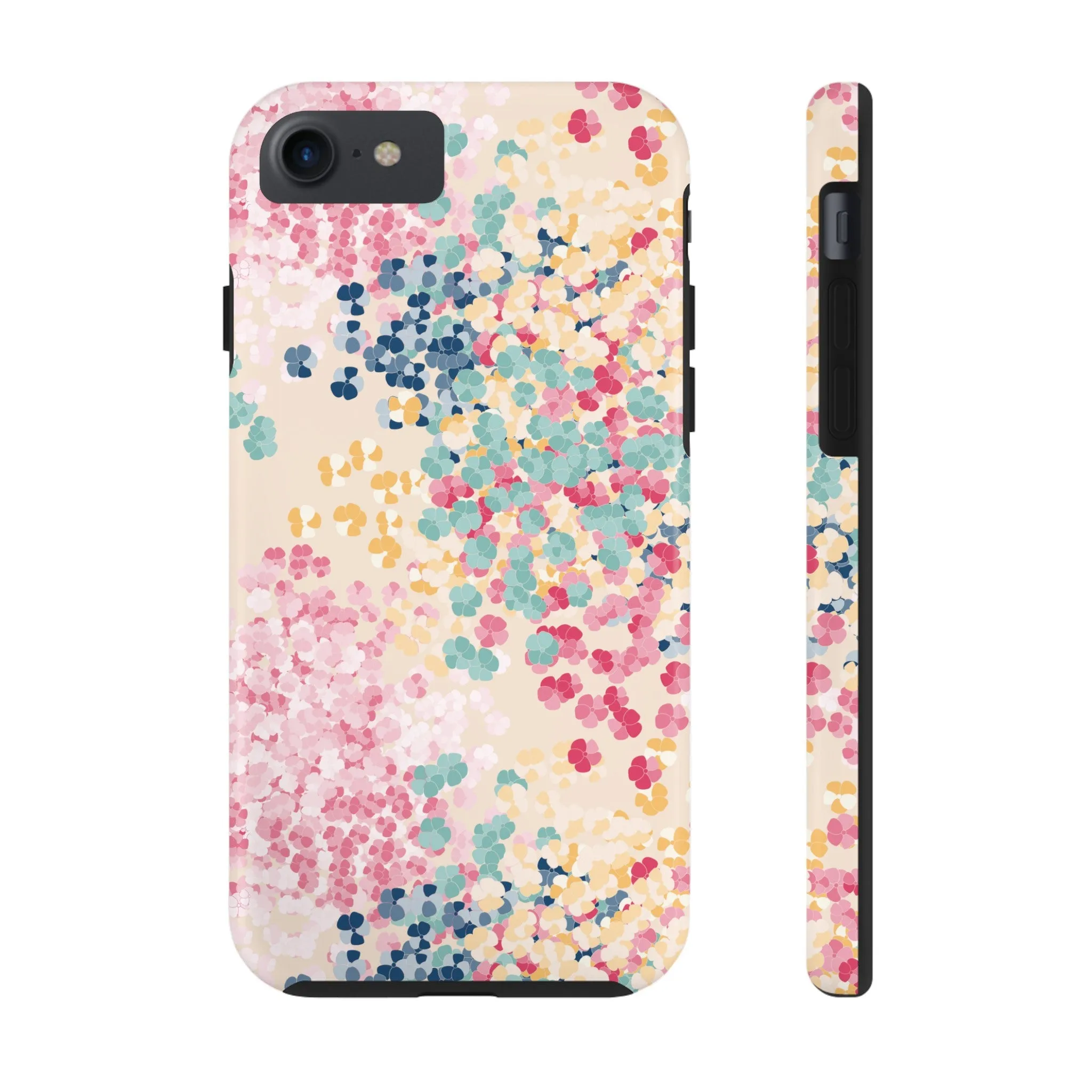 Floral Shorescape  | Beach Flower Case