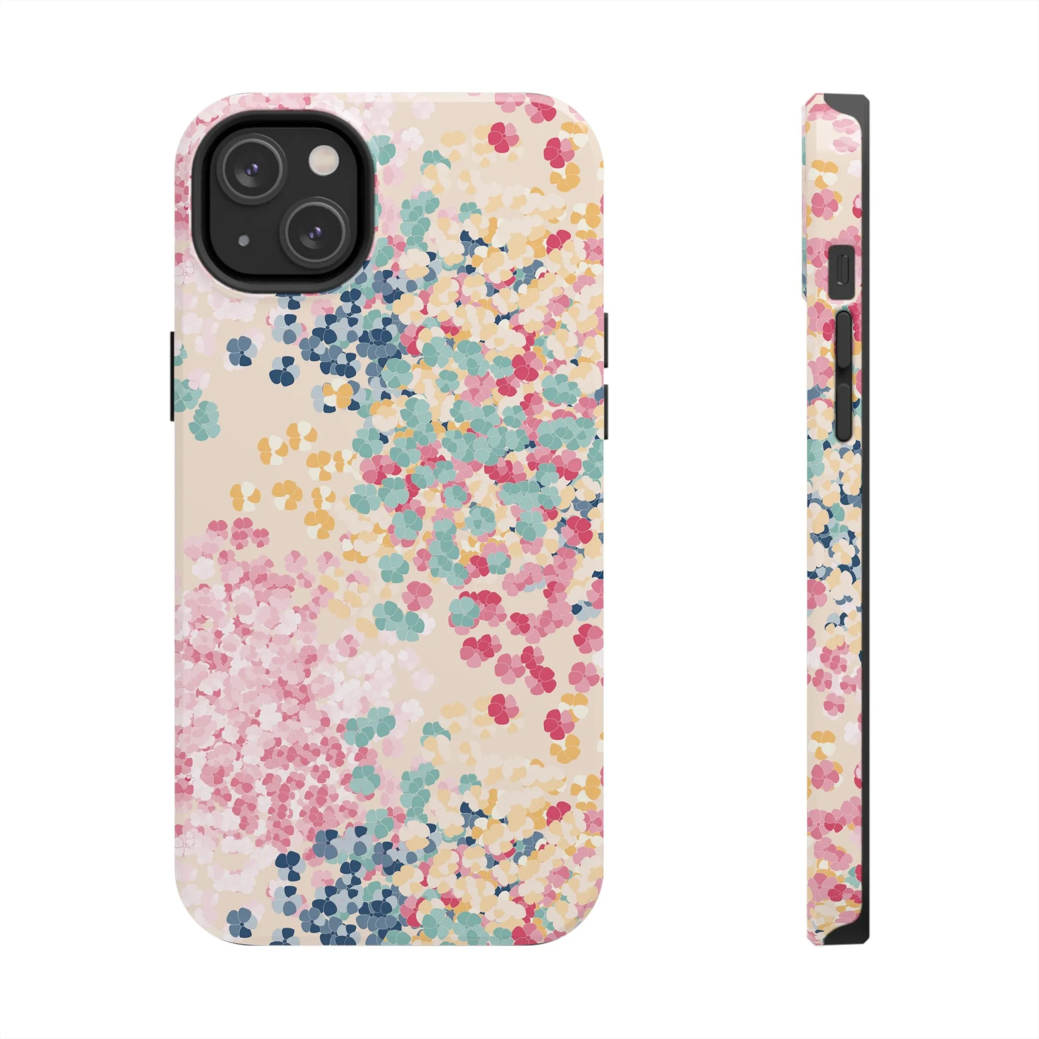 Floral Shorescape  | Beach Flower Case