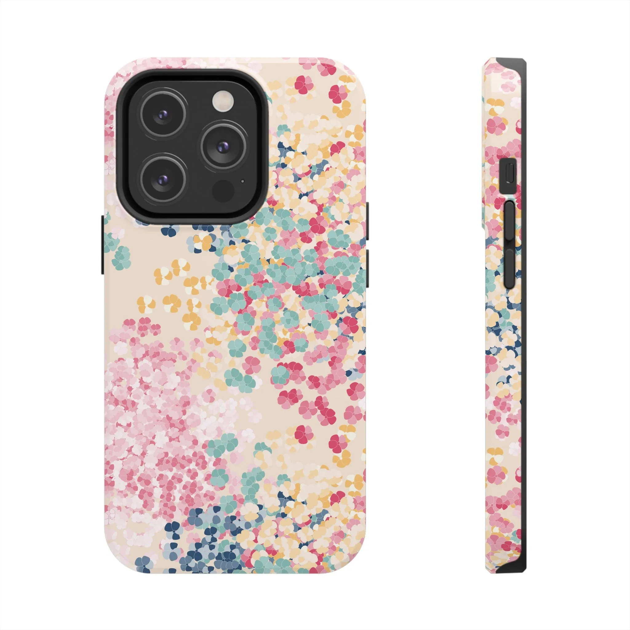 Floral Shorescape  | Beach Flower Case