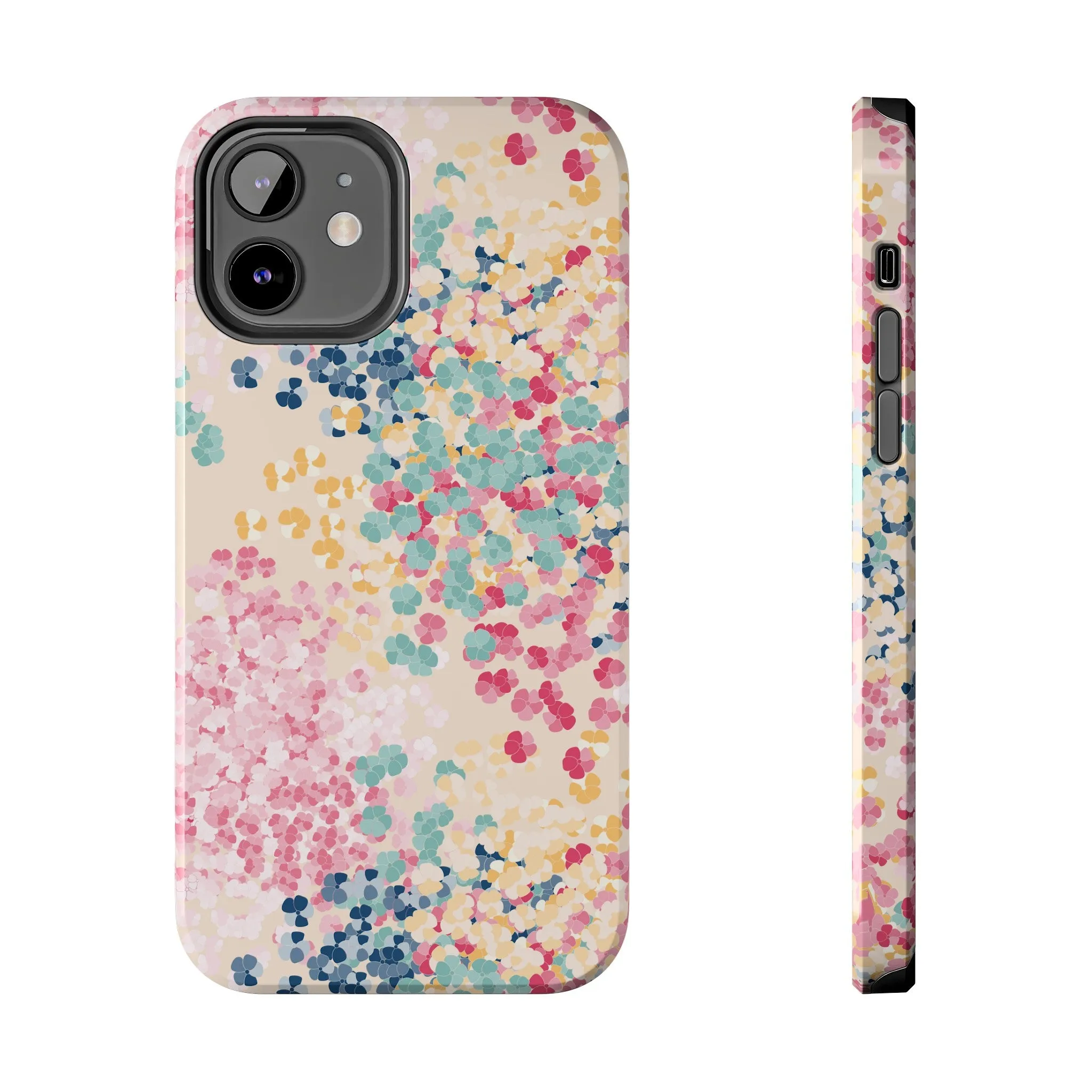 Floral Shorescape  | Beach Flower Case