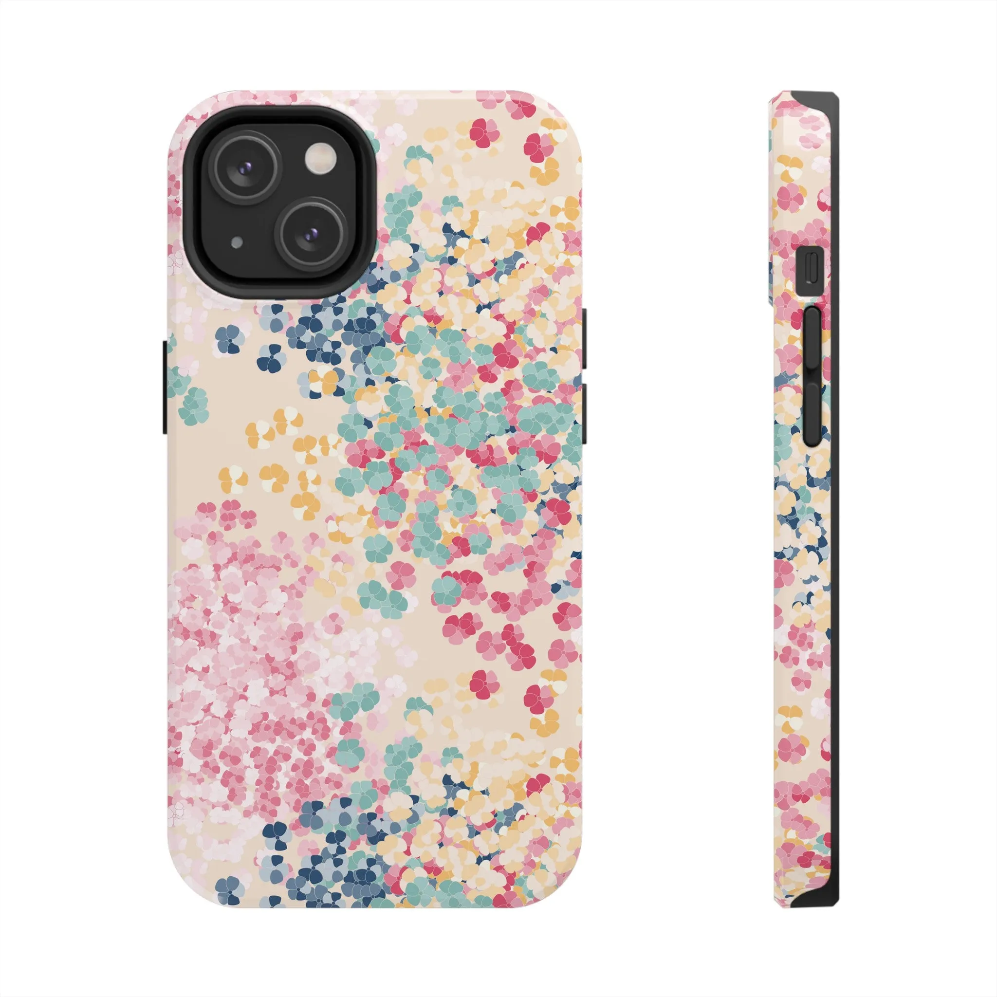 Floral Shorescape  | Beach Flower Case