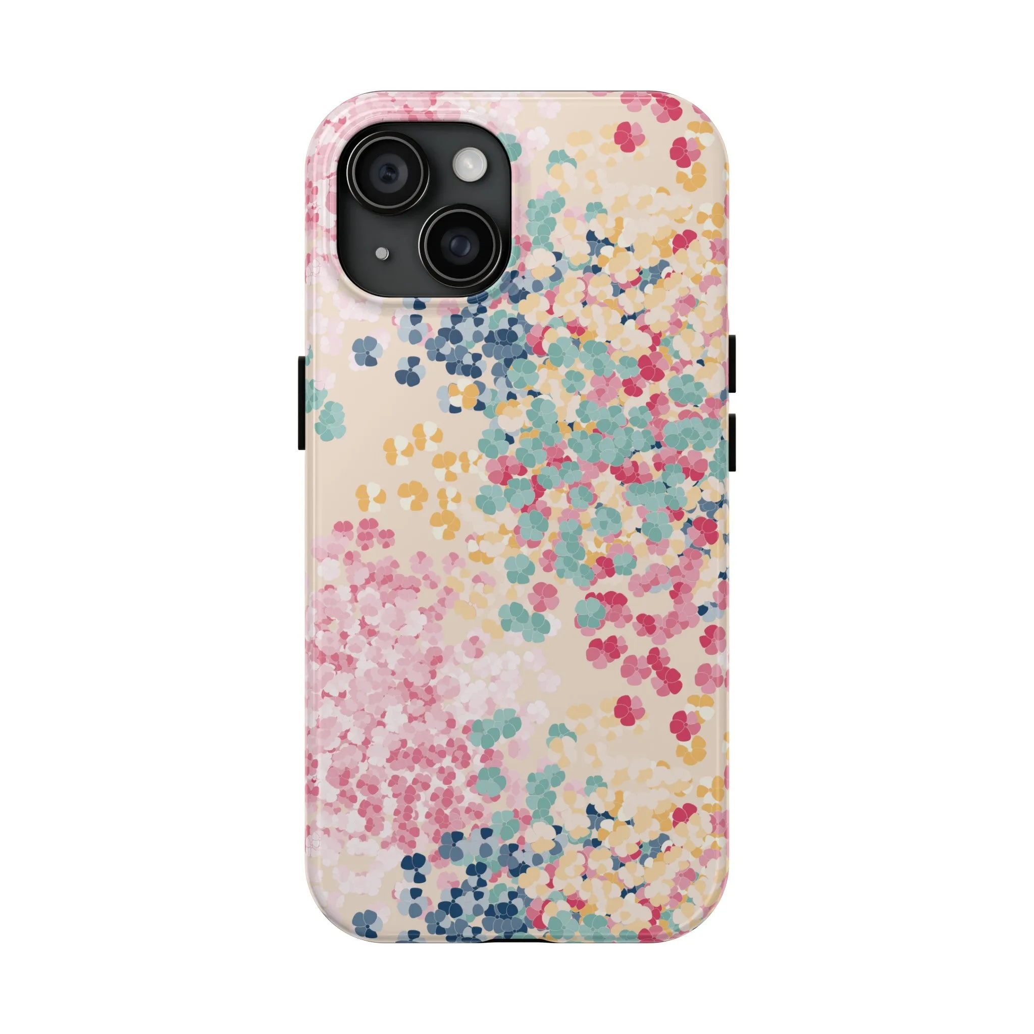 Floral Shorescape  | Beach Flower Case