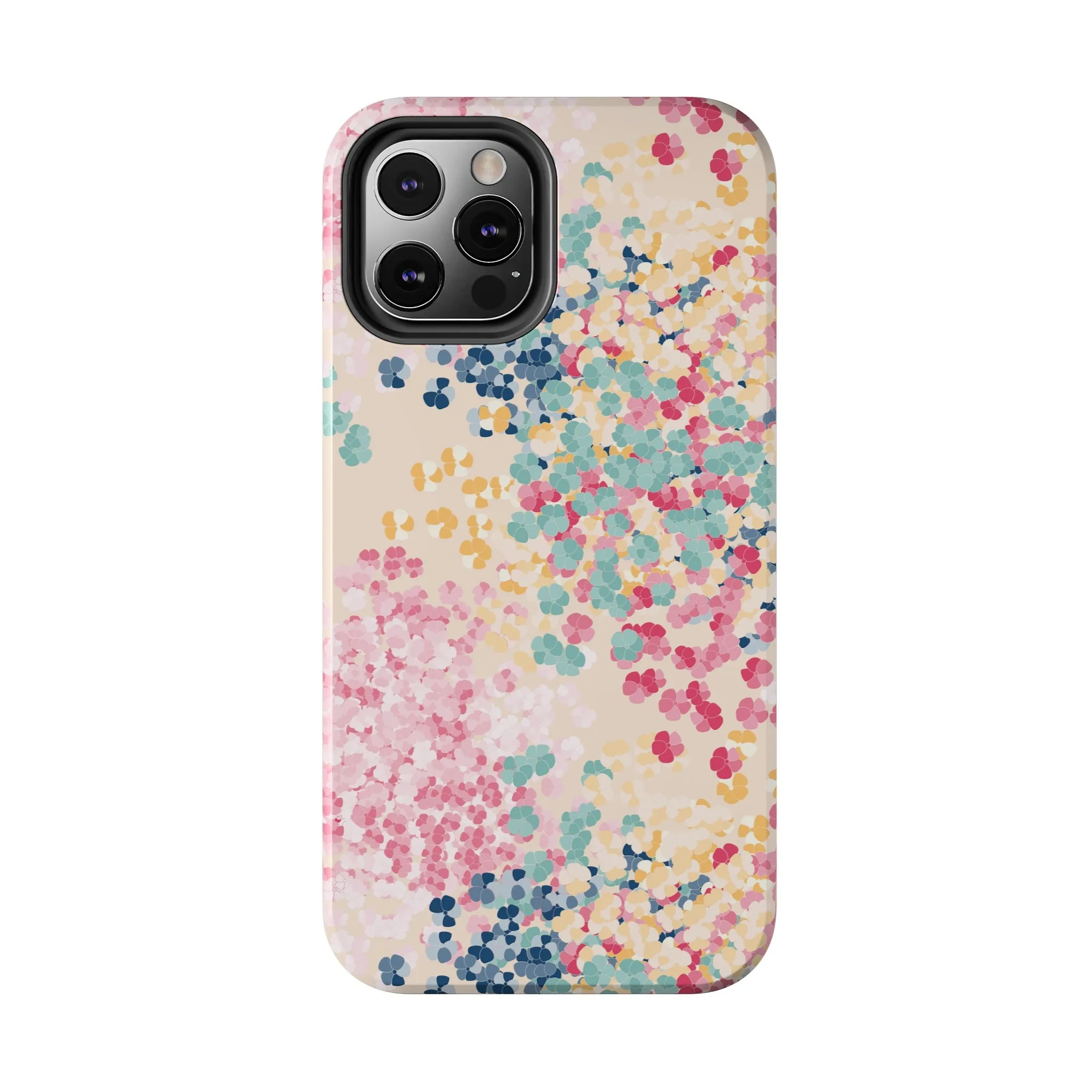 Floral Shorescape  | Beach Flower Case