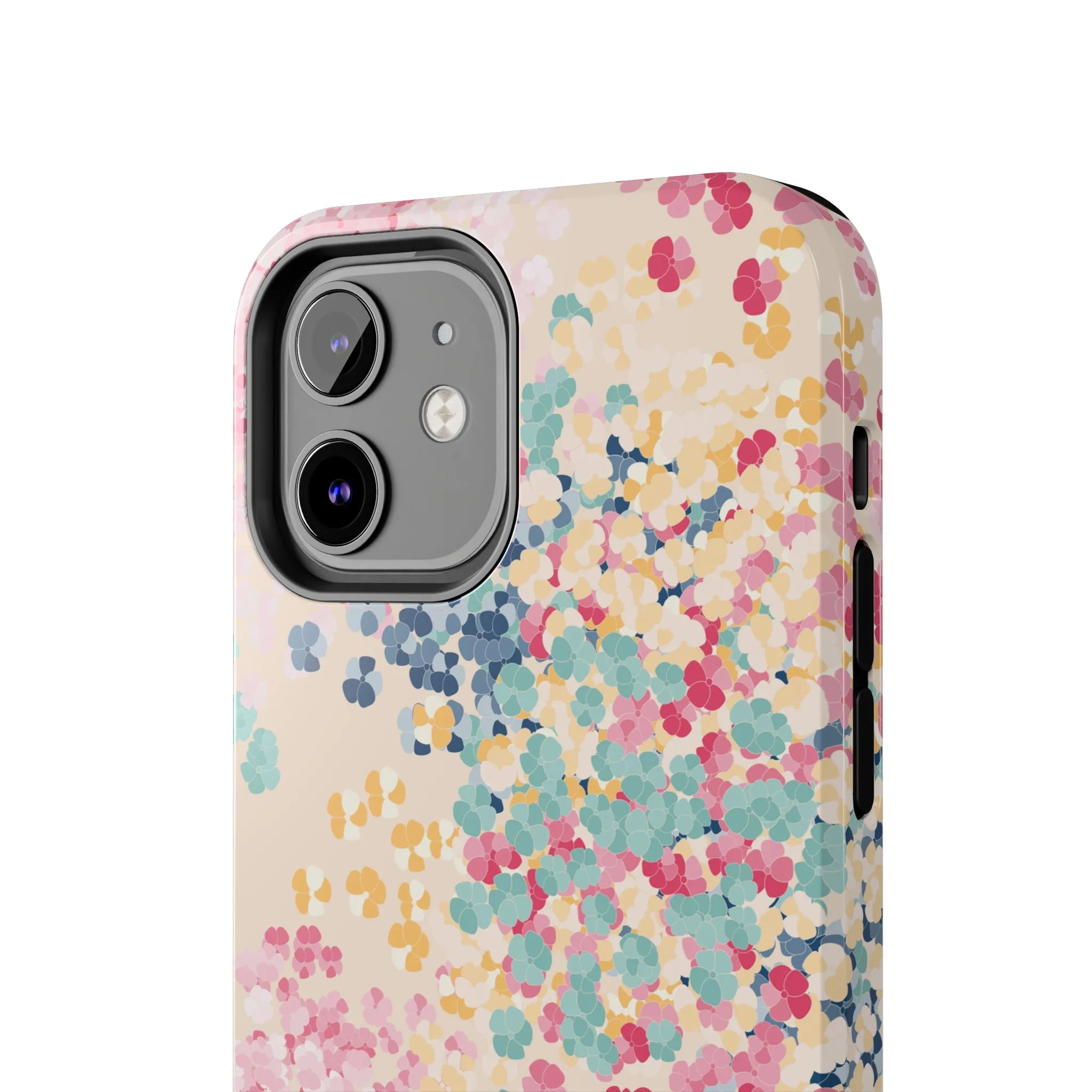 Floral Shorescape  | Beach Flower Case