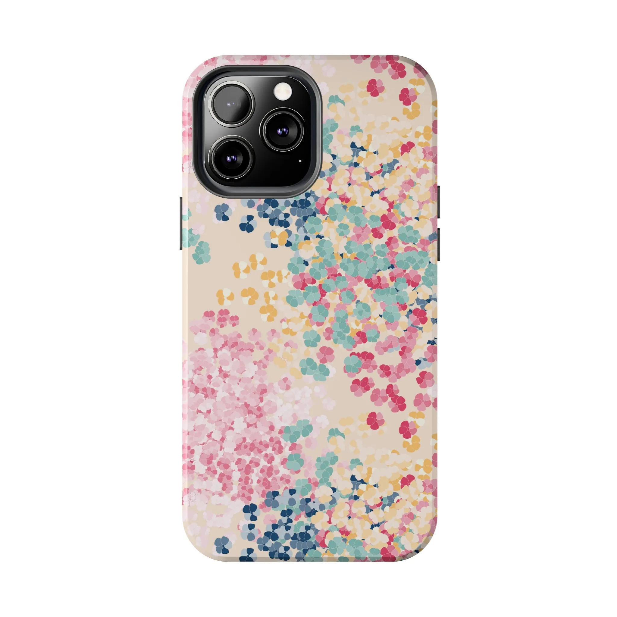 Floral Shorescape  | Beach Flower Case