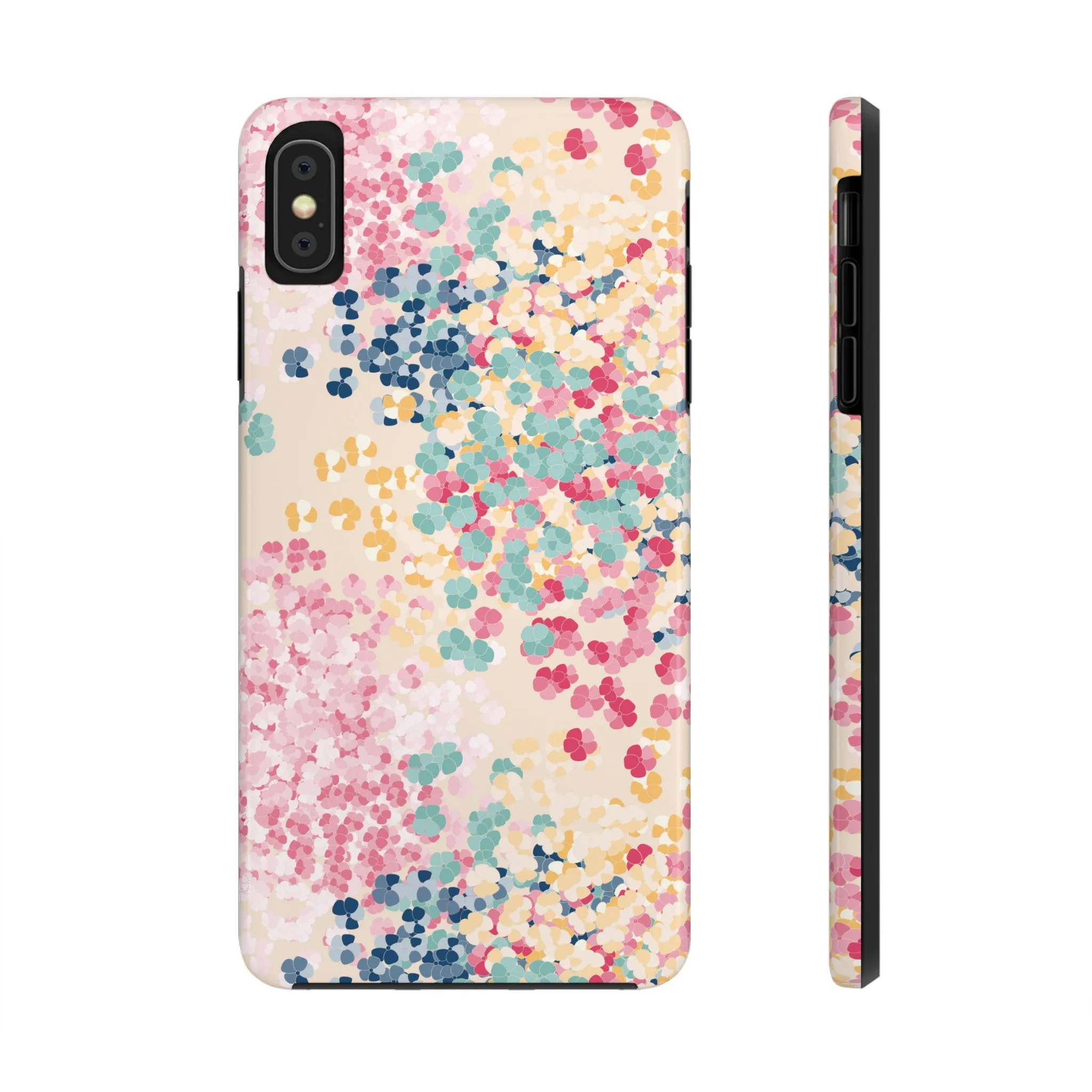 Floral Shorescape  | Beach Flower Case