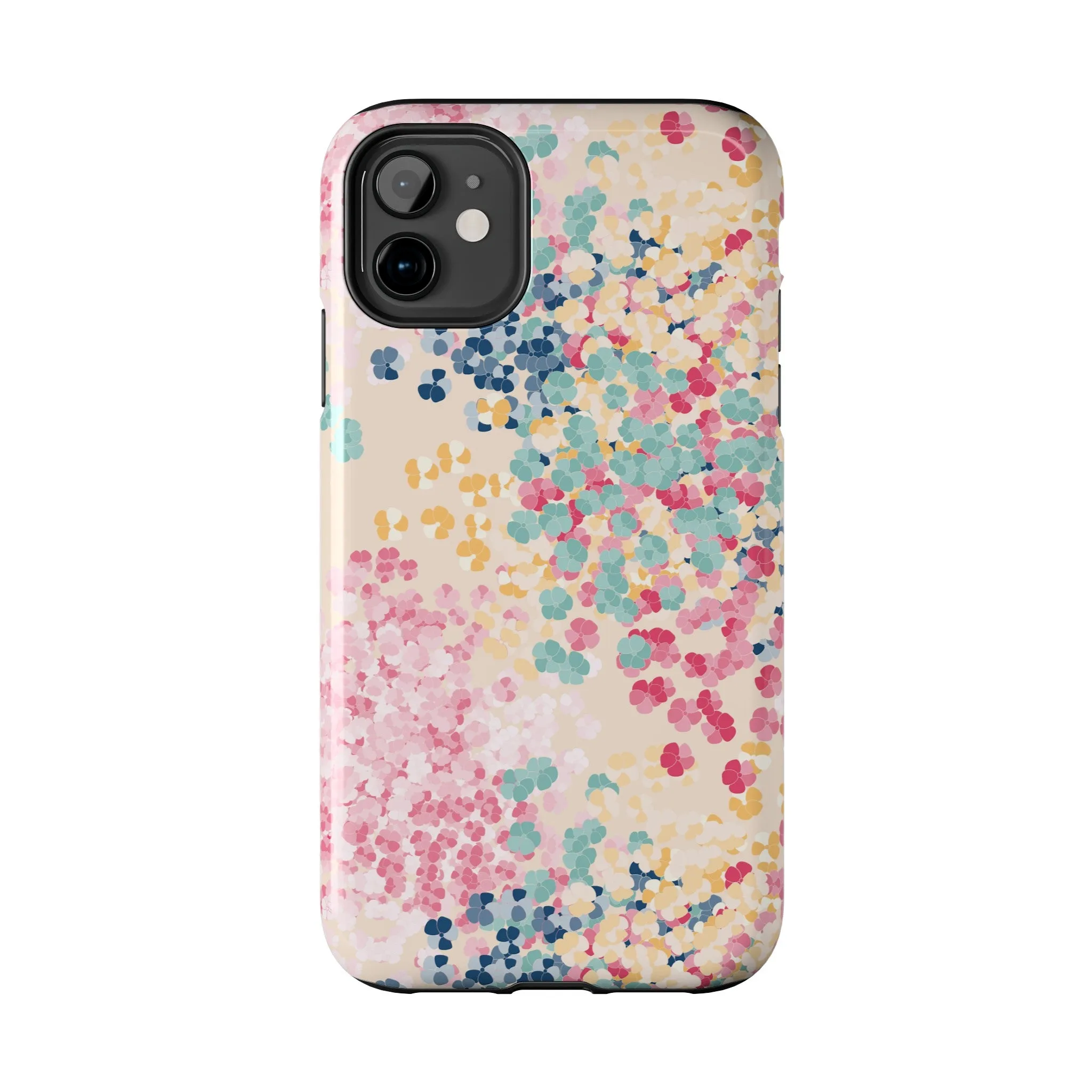 Floral Shorescape  | Beach Flower Case