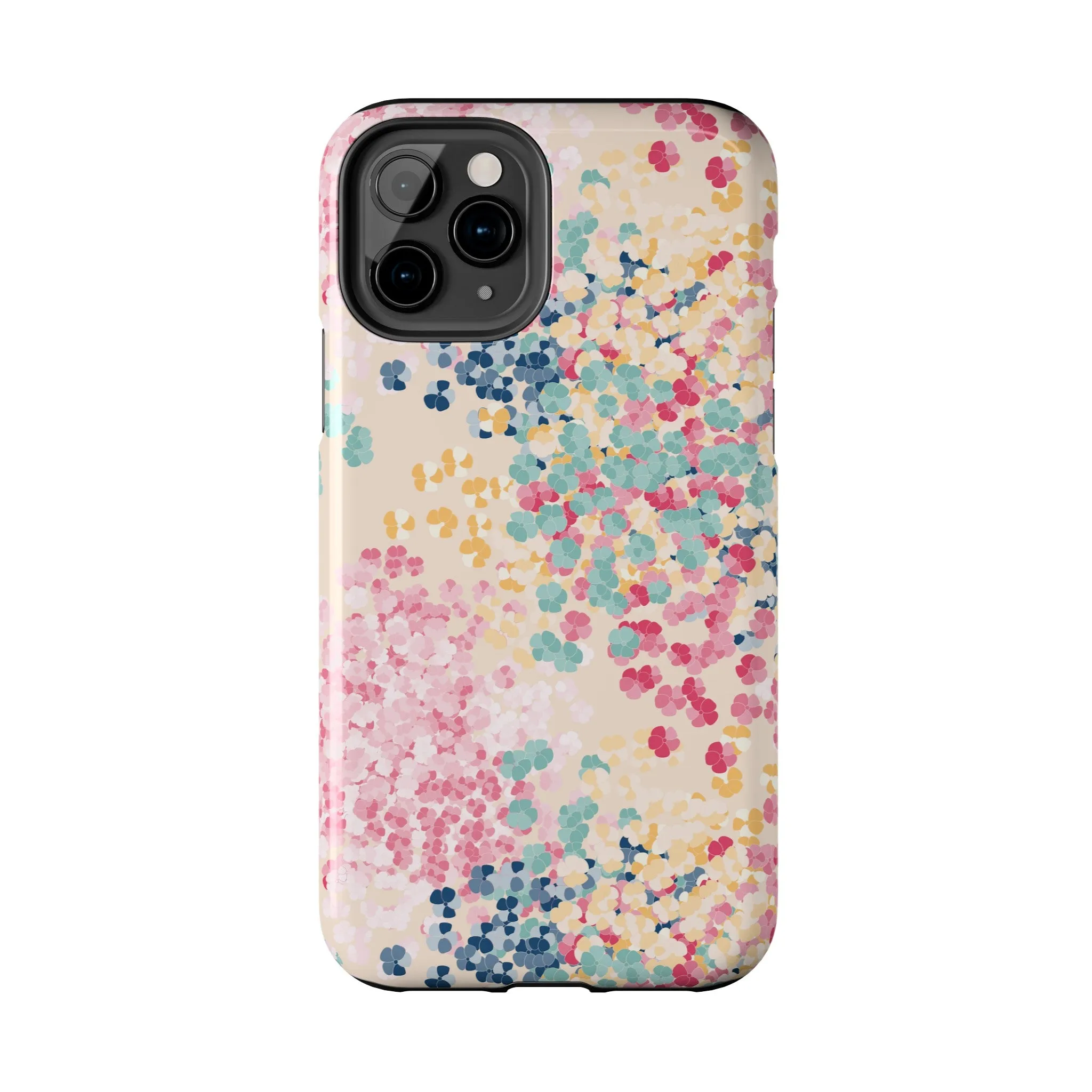 Floral Shorescape  | Beach Flower Case