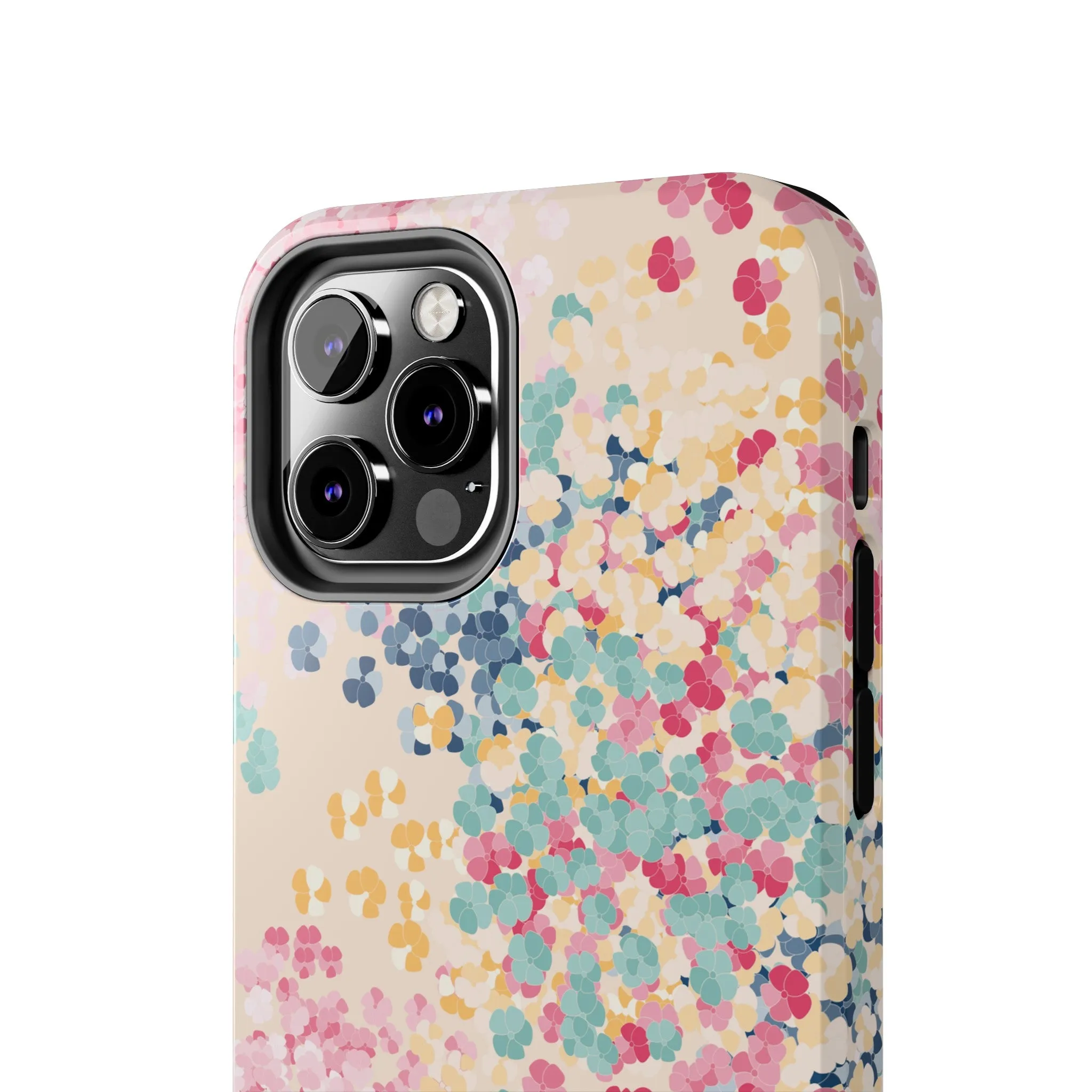 Floral Shorescape  | Beach Flower Case