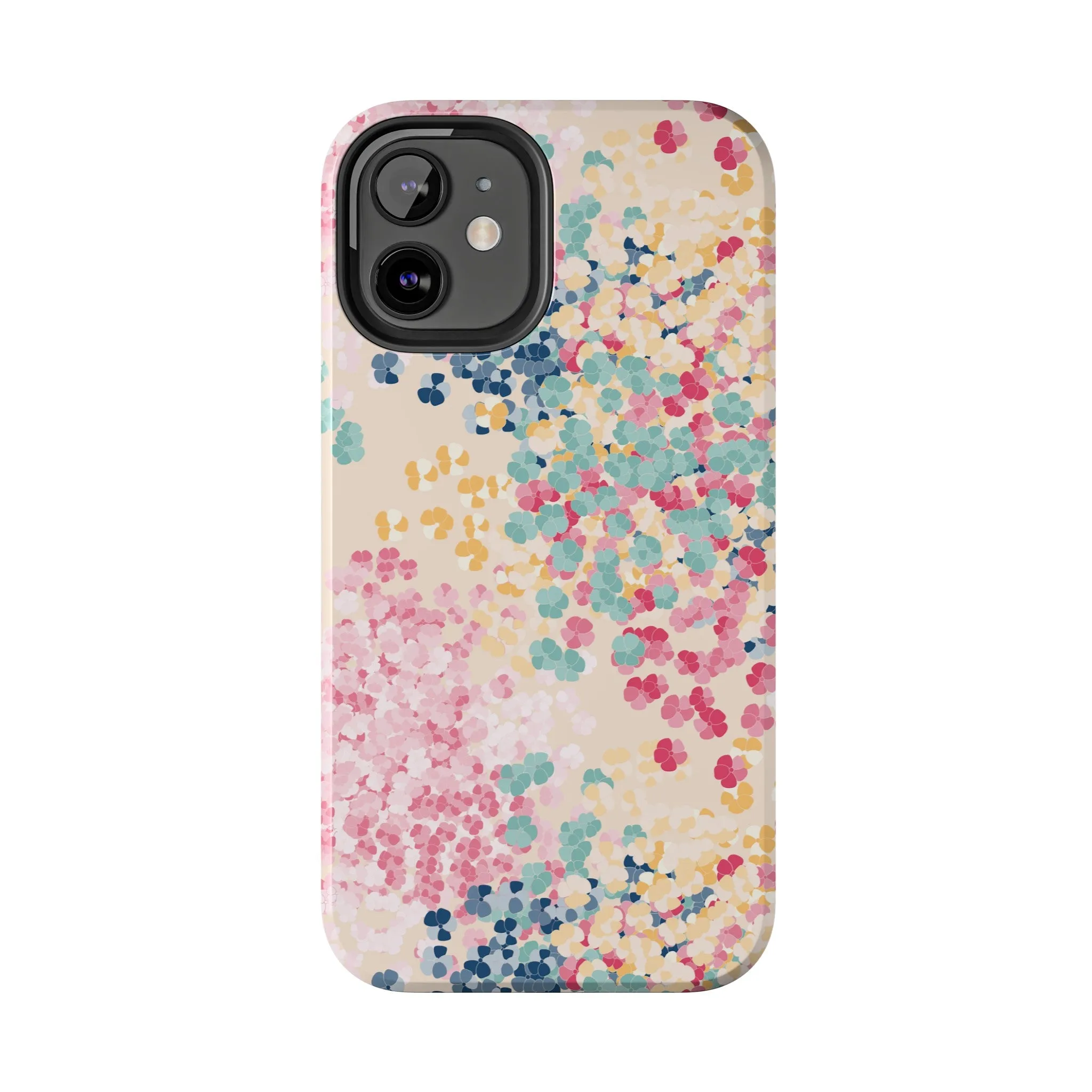 Floral Shorescape  | Beach Flower Case