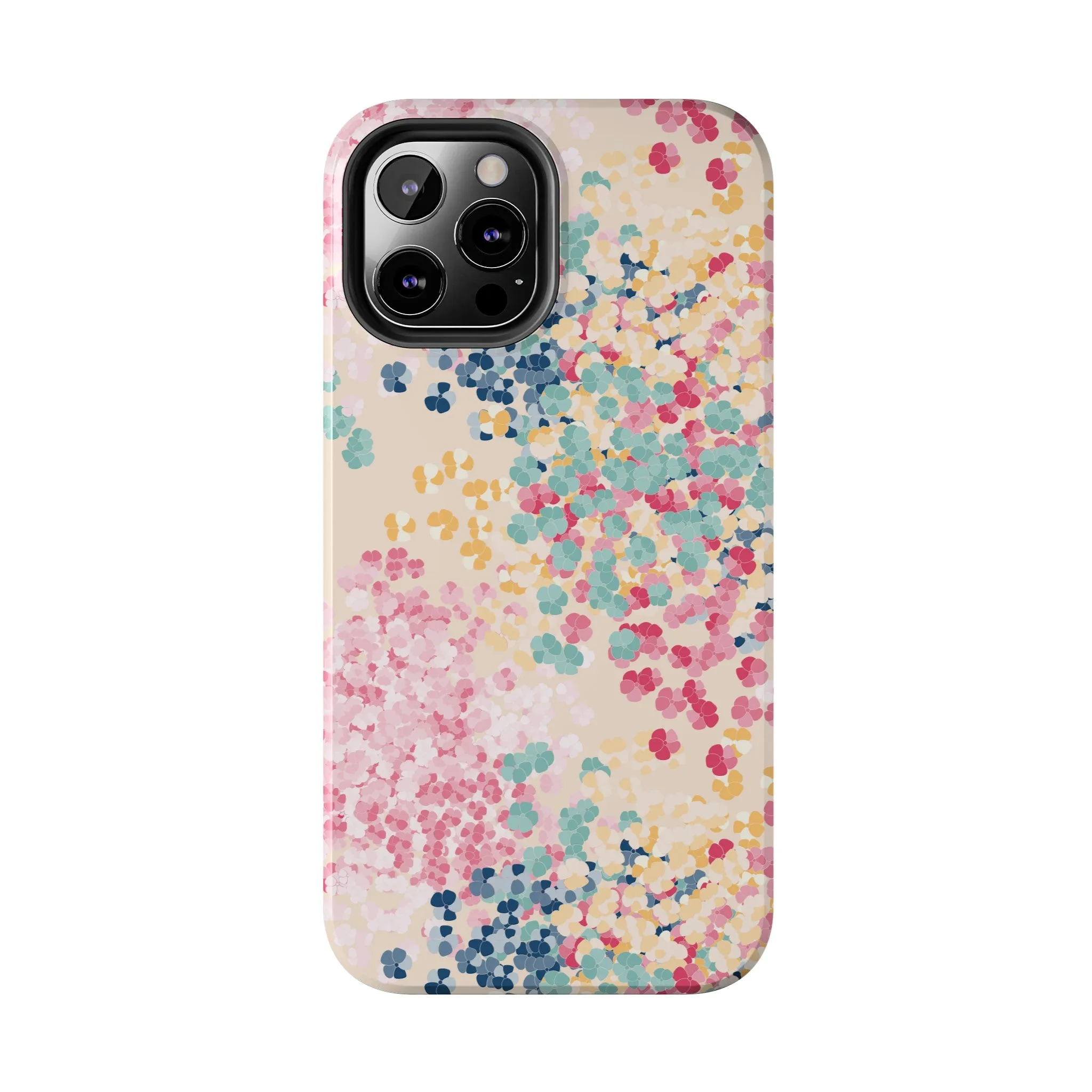 Floral Shorescape  | Beach Flower Case