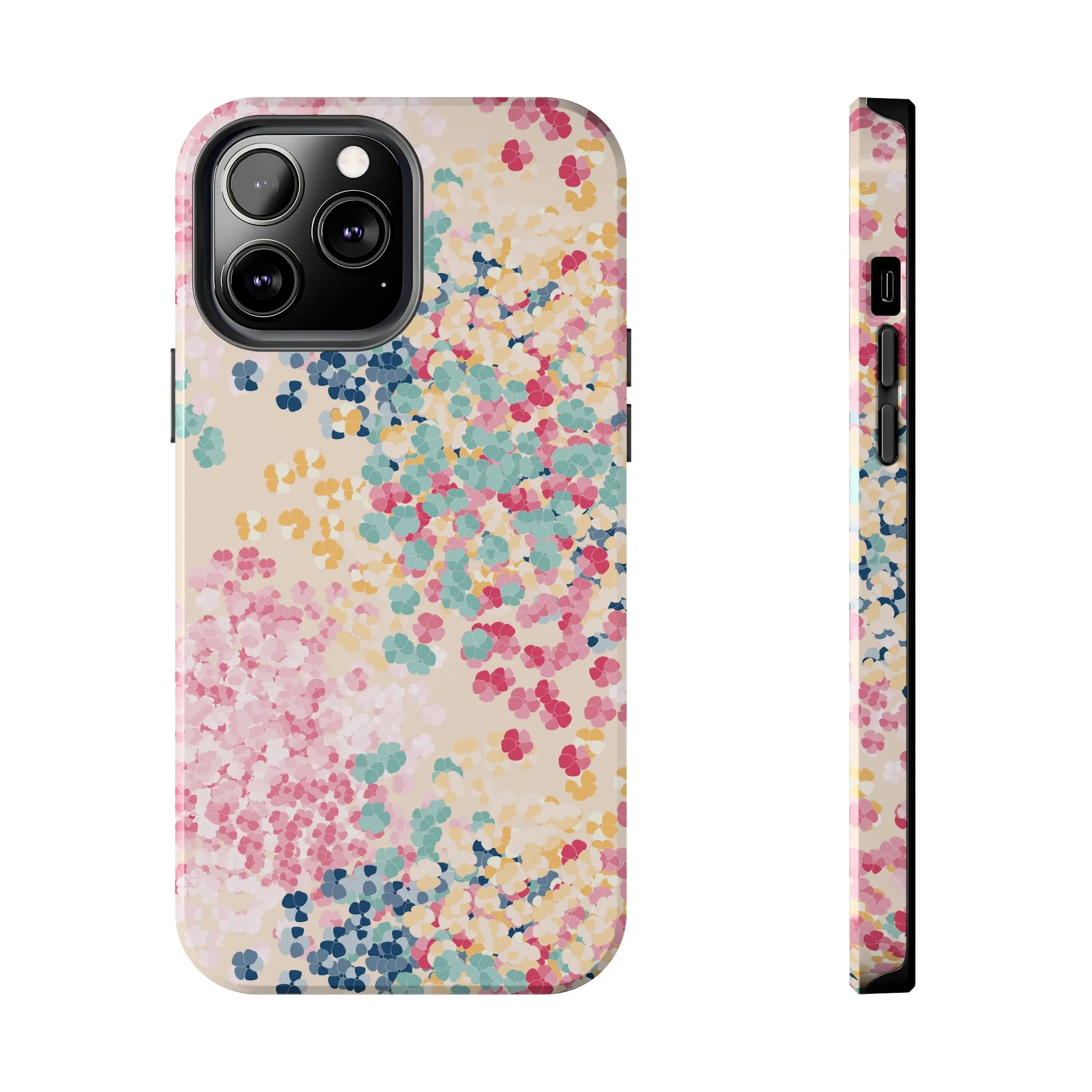 Floral Shorescape  | Beach Flower Case