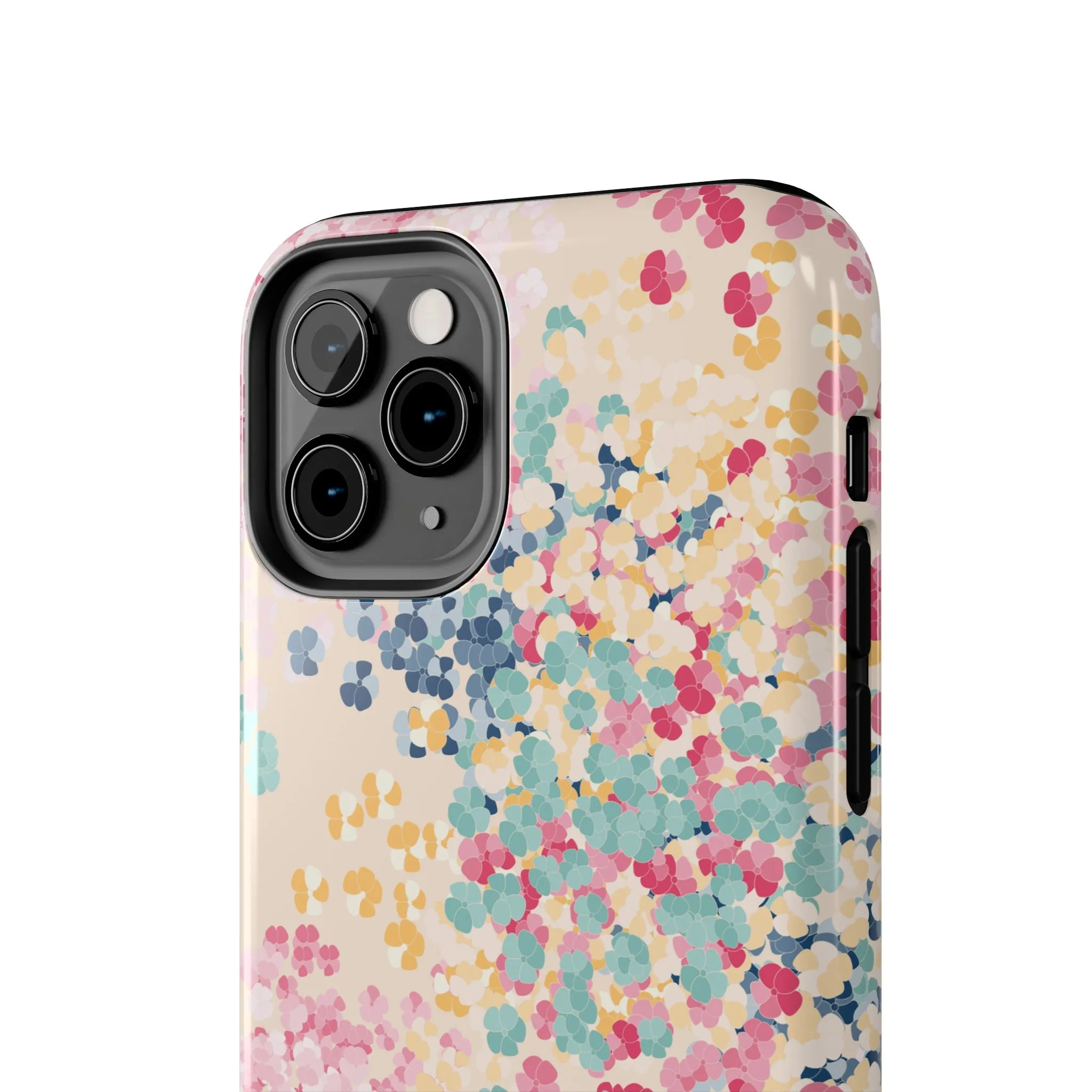 Floral Shorescape  | Beach Flower Case