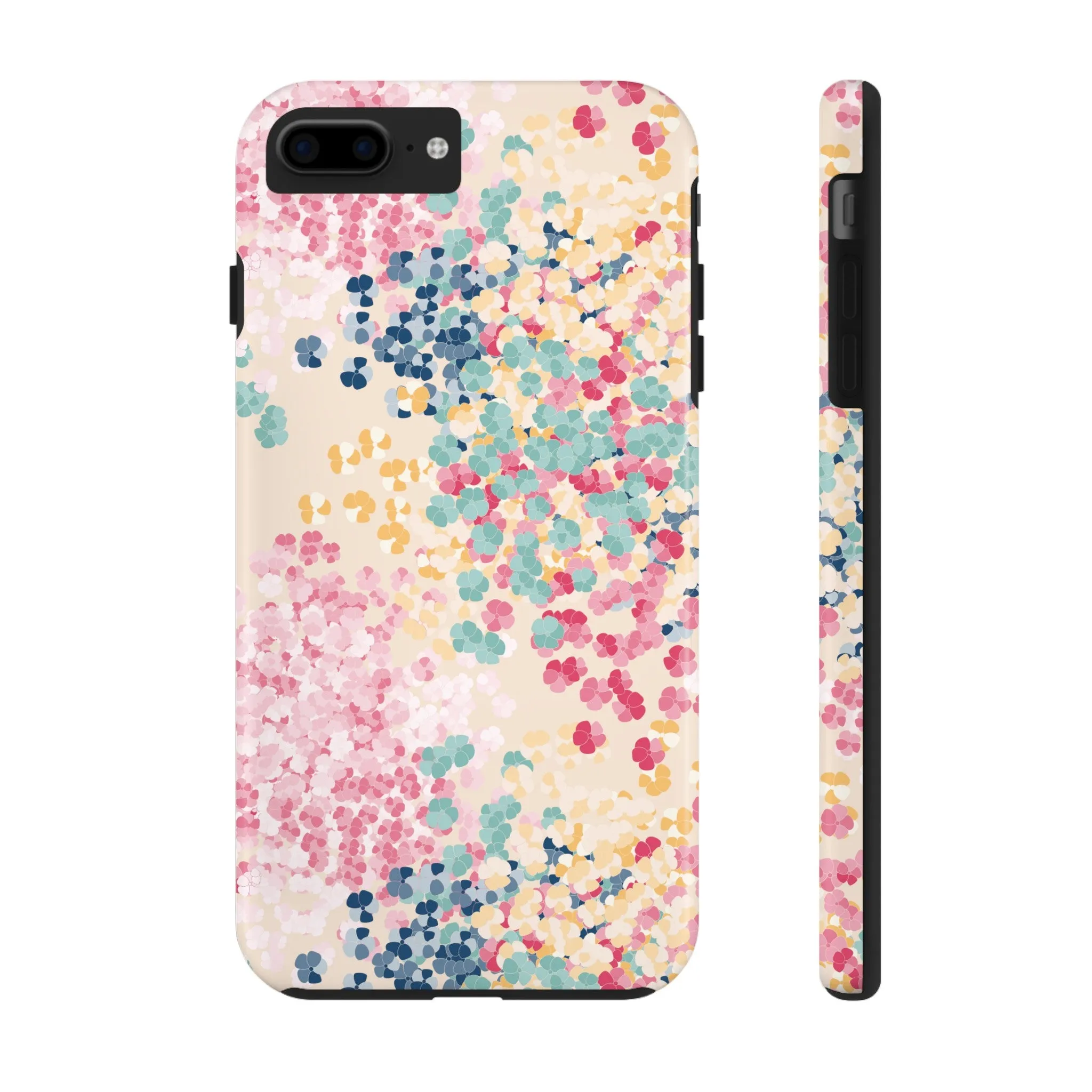 Floral Shorescape  | Beach Flower Case